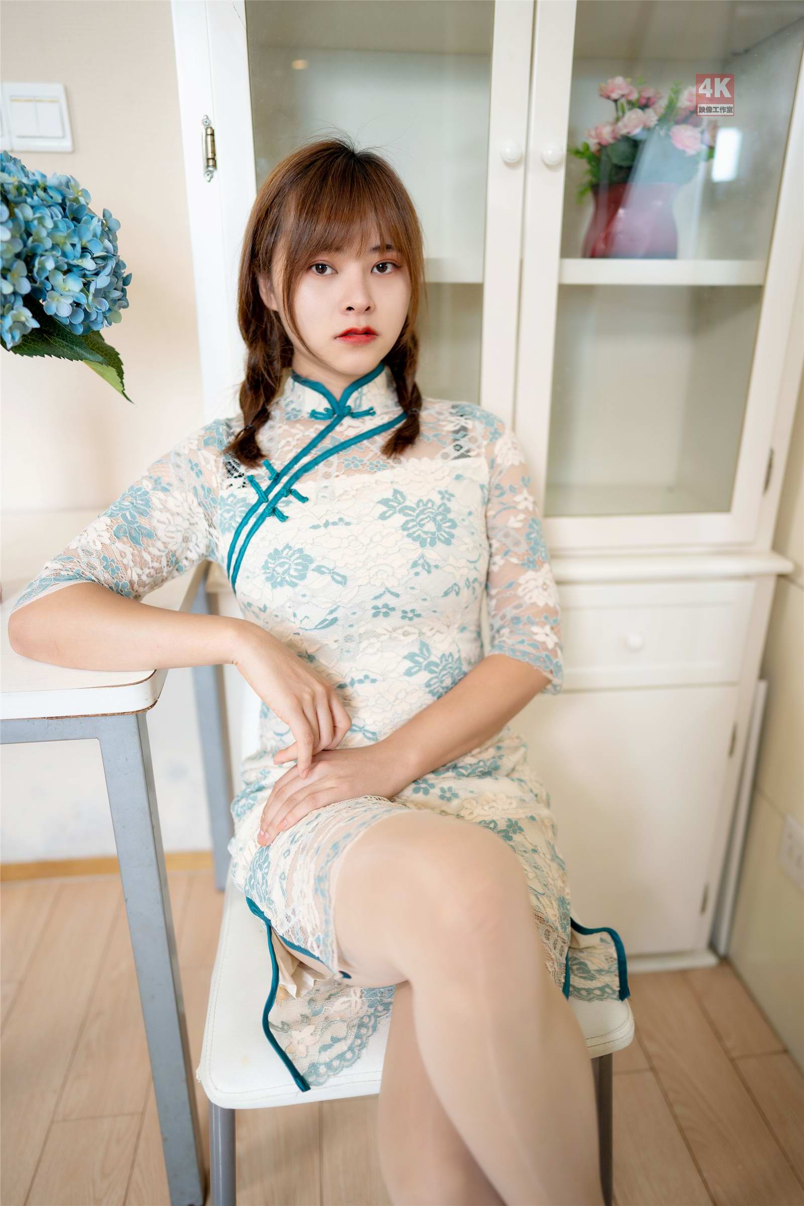 Ligui丽柜  2021.09.08 网络丽人 Model 奈奈第2张