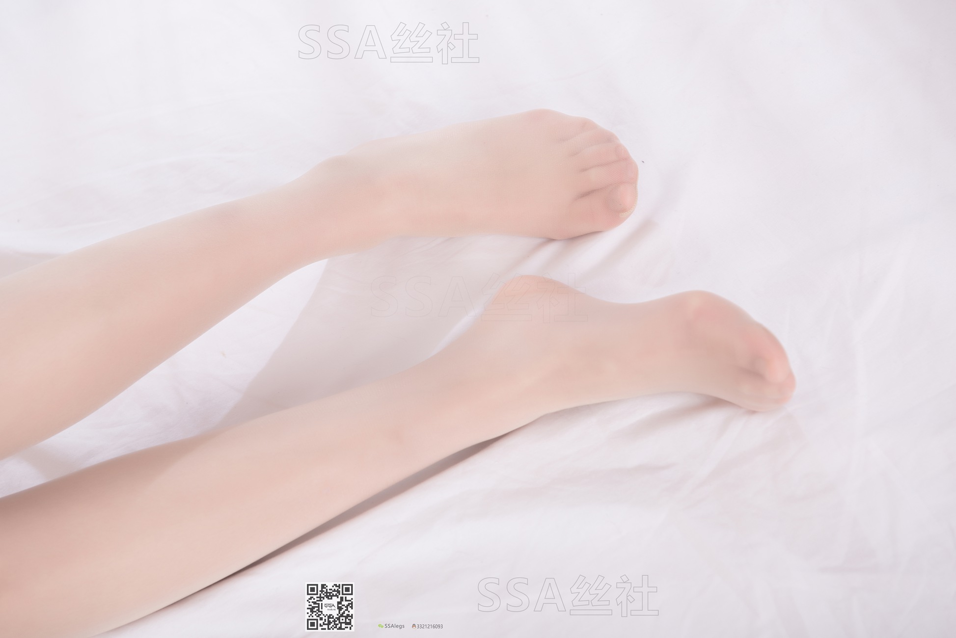 [SSA丝社]超清写真 NO.091 佳佳 小丝妹佳佳的睡衣私房[142P]第4张