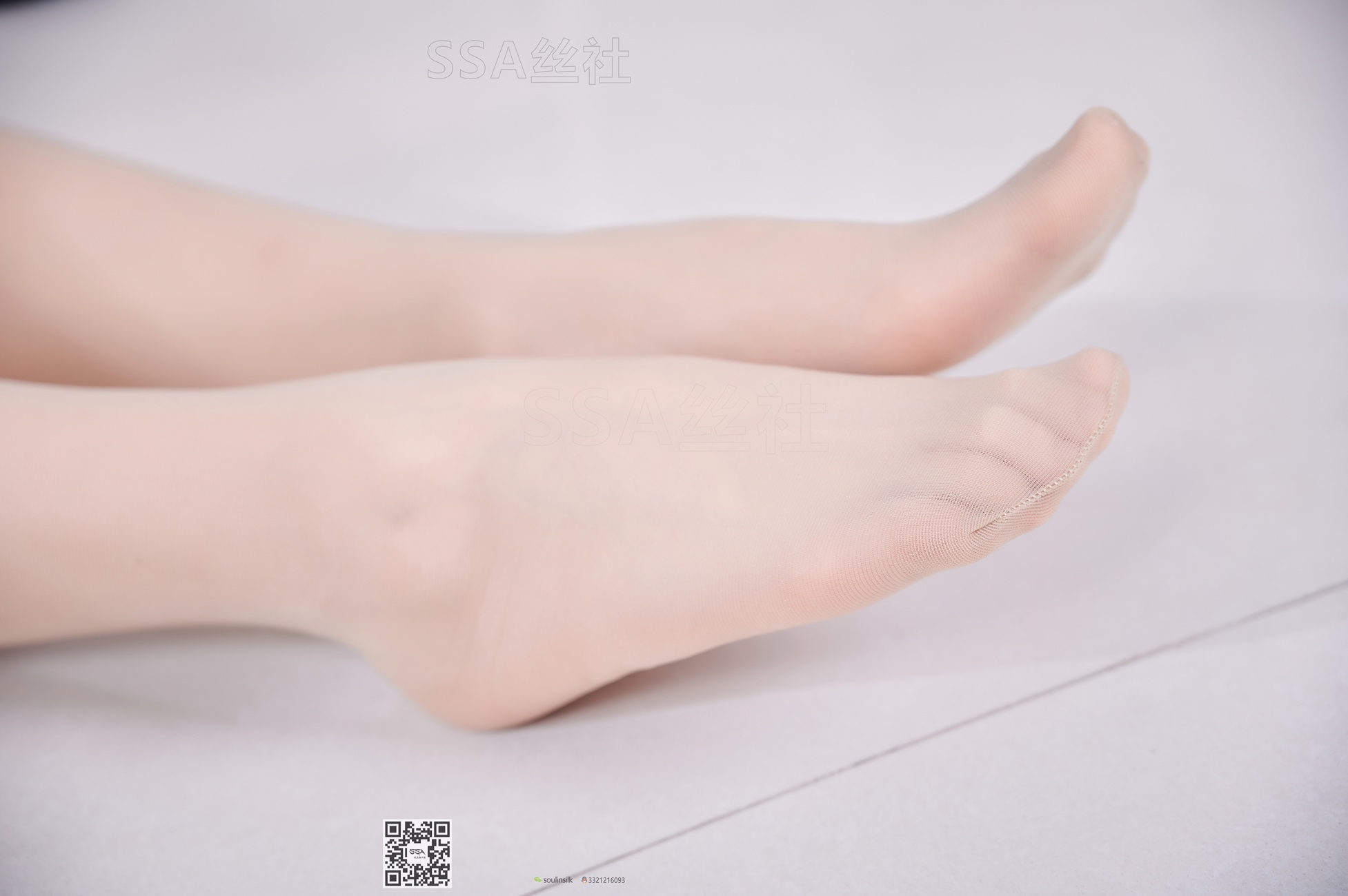 [SSA丝社]超清写真 NO.116 慧慧 腿模慧慧清纯JK学生至服（黑色星期五）[138P]第1张