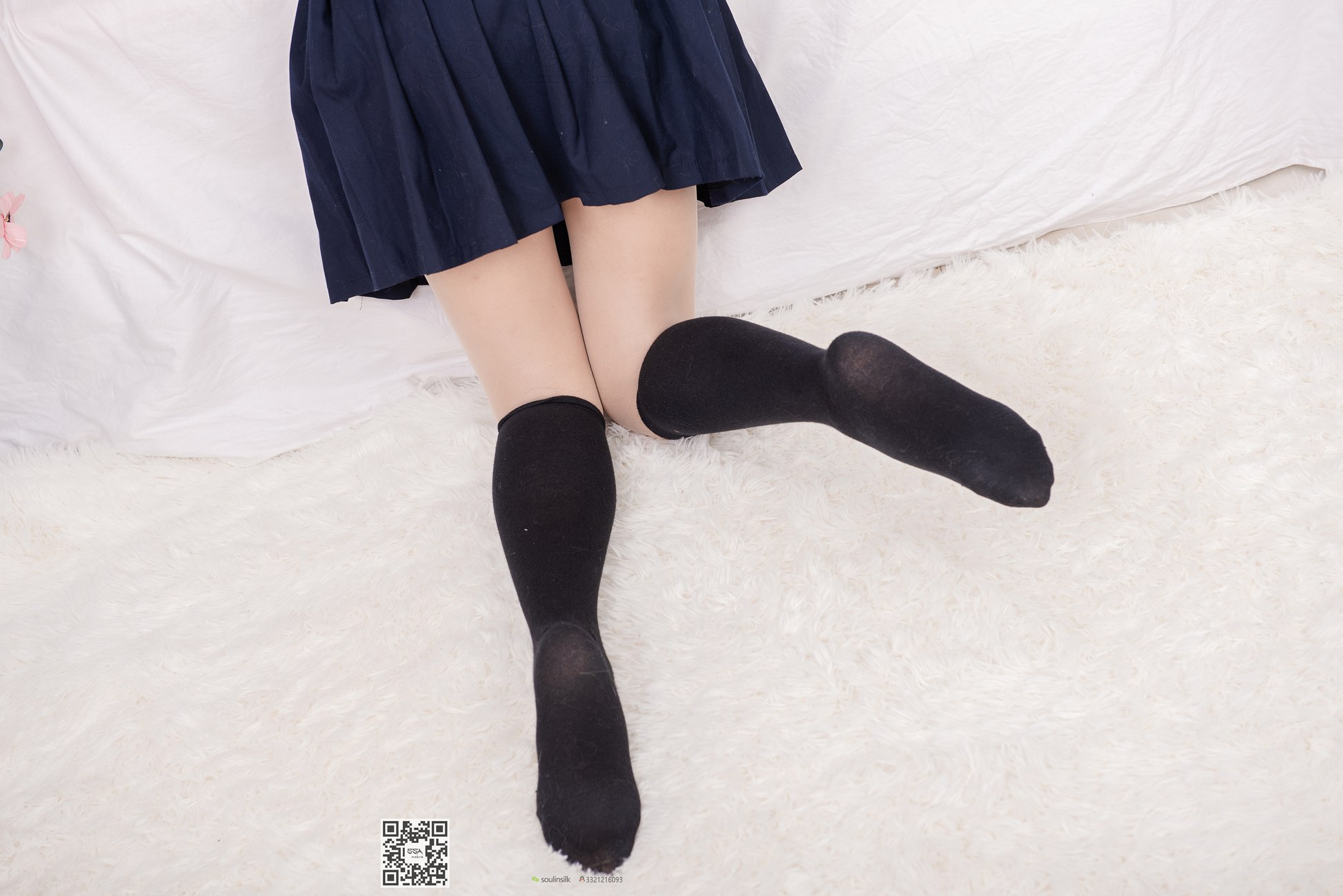 [SSA丝社]超清写真 NO.142 丽萍 JK至服的穿搭示范[133P]第20张