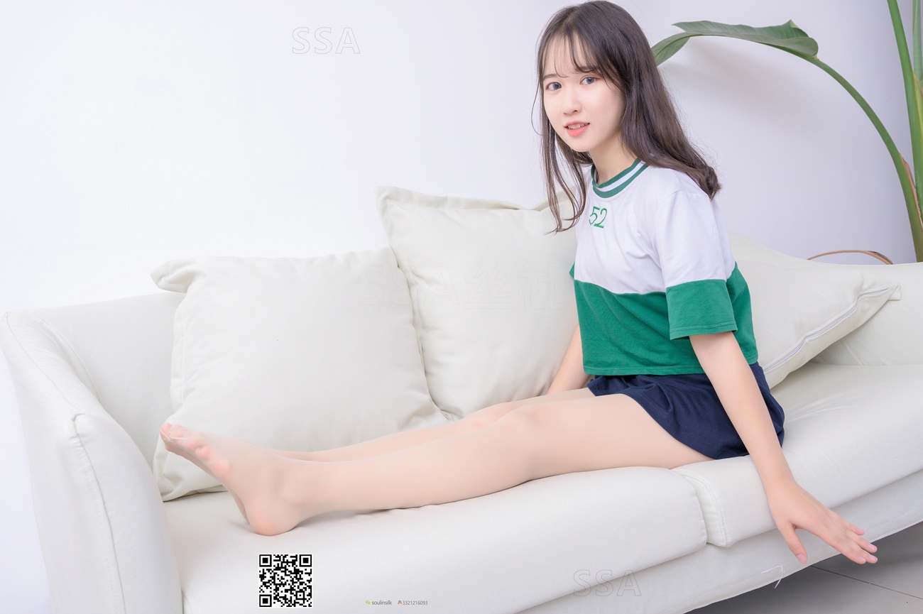 [SSA丝社]超清写真 NO.215 小夏 齐臀短裙（上）[99P]第7张