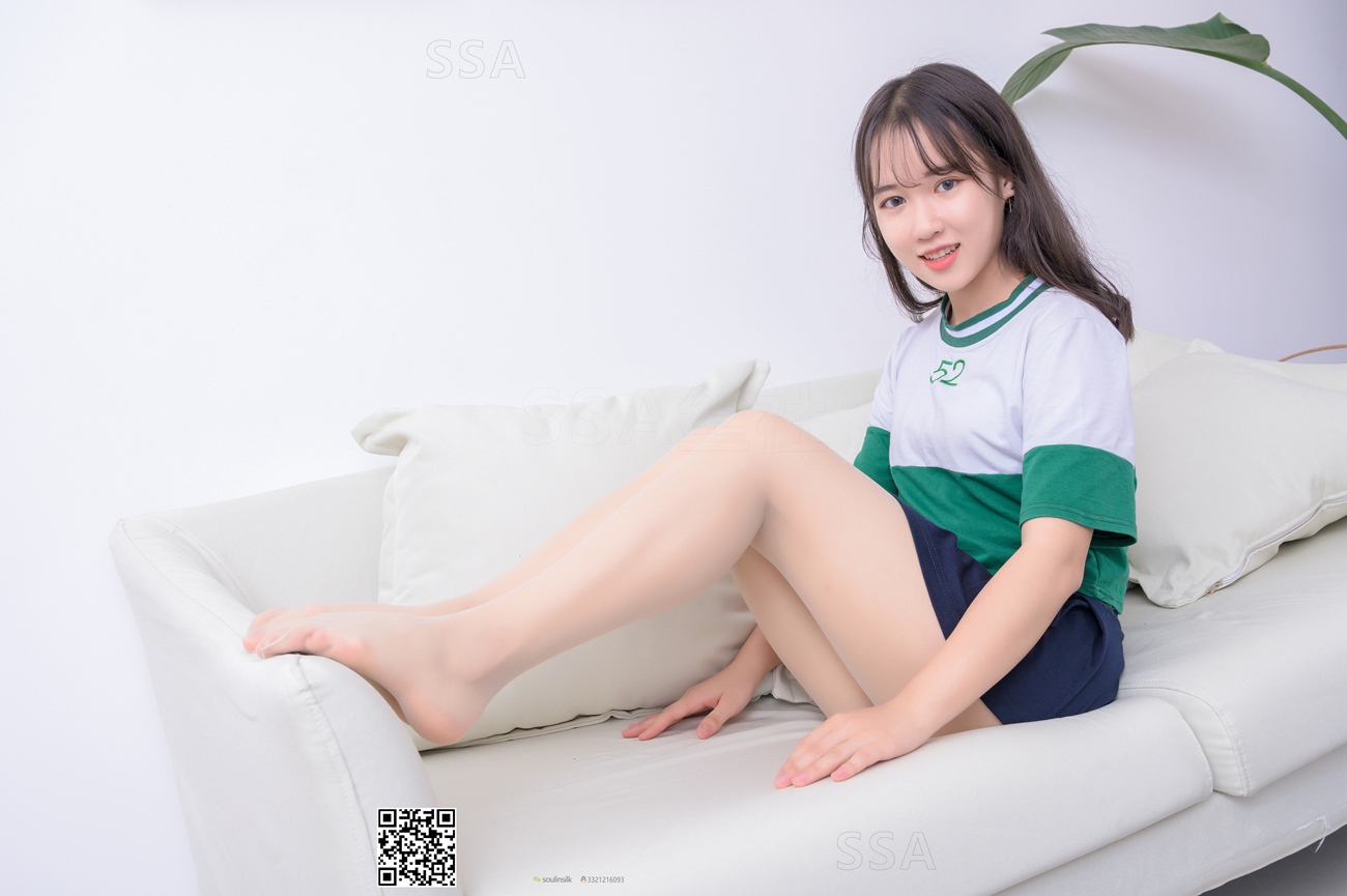 [SSA丝社]超清写真 NO.215 小夏 齐臀短裙（上）[99P]第9张