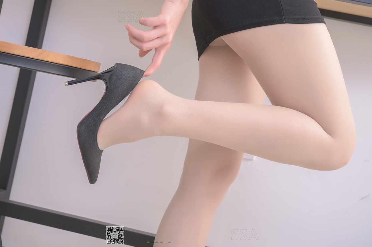 [SSA丝社]超清写真 NO.234 雯雯 现代美女的复古旗袍[157P]第7张