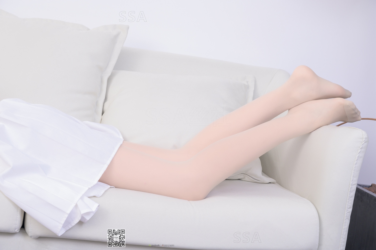 [SSA丝社]超清写真 NO.236 花季少女宝宝的JK至服[153P]第16张