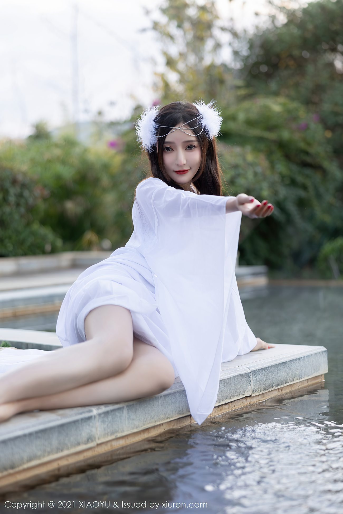 [XIAOYU语画界]2021.12.09 VOL.672 王馨瑶yanni[71+1P]第3张