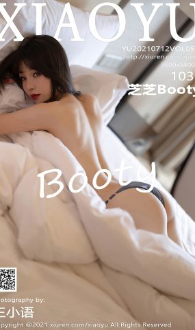 [XIAOYU语画界]2021.07.12 VOL.568 芝芝Booty[103+1P]