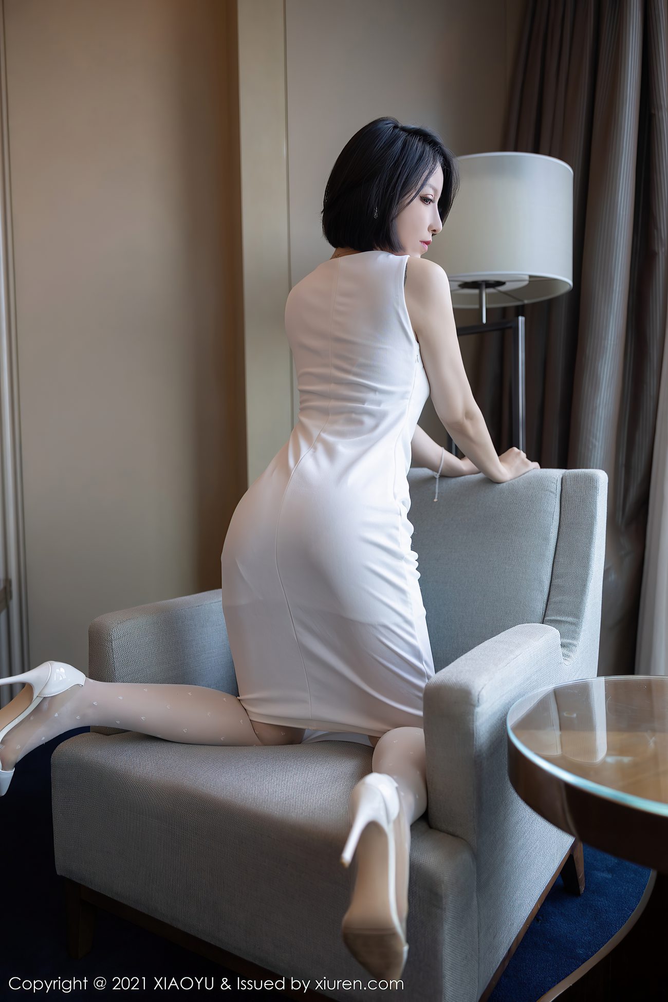 [XIAOYU语画界]2021.10.12 VOL.630 潘朵拉 Laa[81+1P]第3张