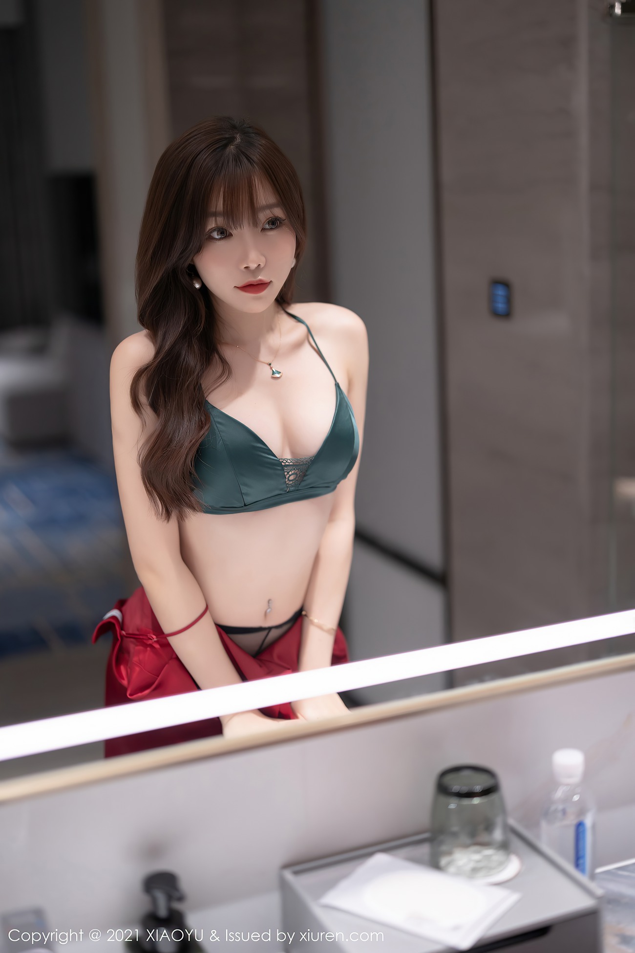 [XIAOYU语画界]2021.11.15 VOL.654 芝芝Booty[82+1P]第7张