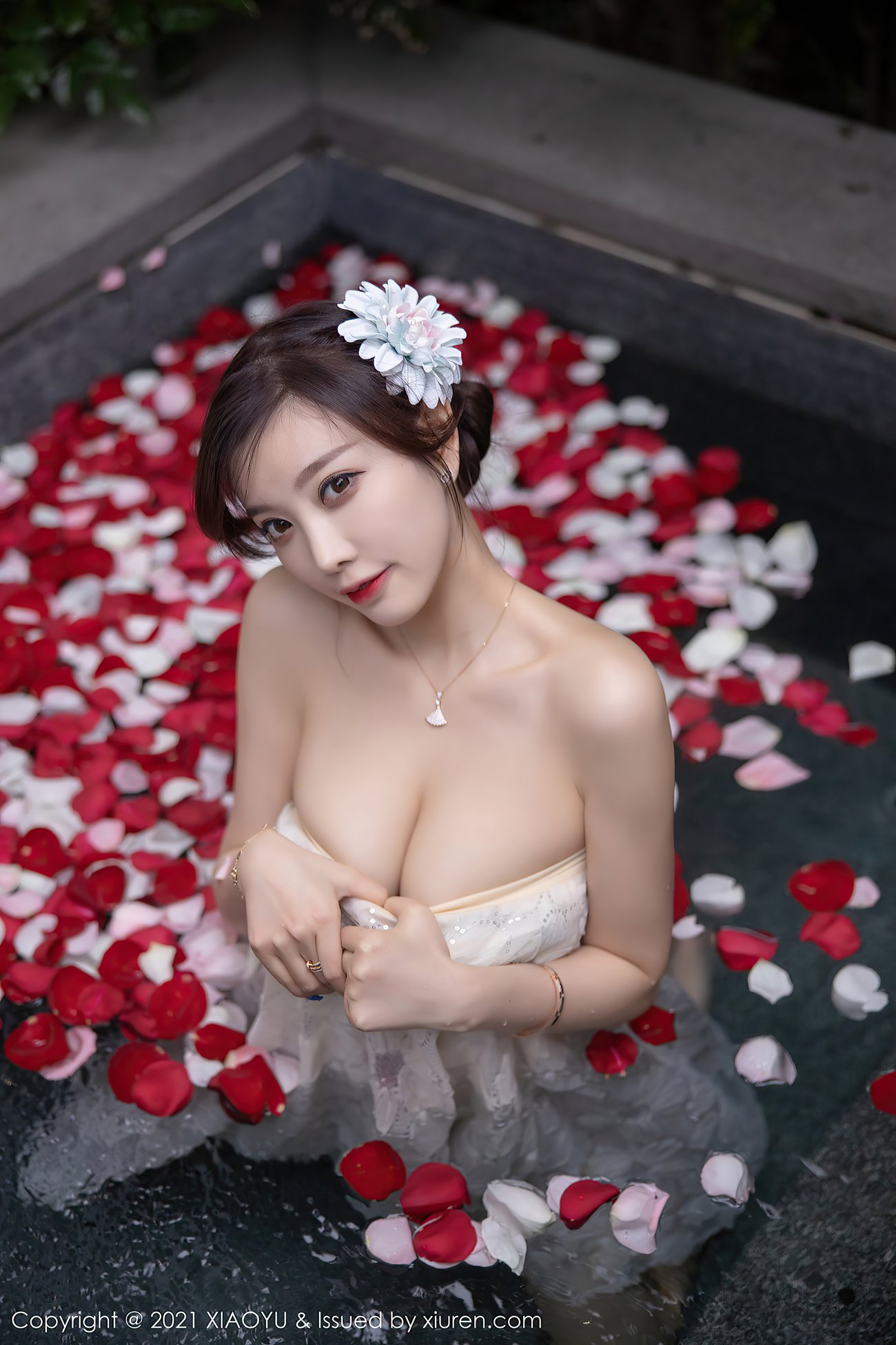 [XIAOYU语画界]2021.05.14 VOL.528 杨晨晨Yome[53+1P]第4张