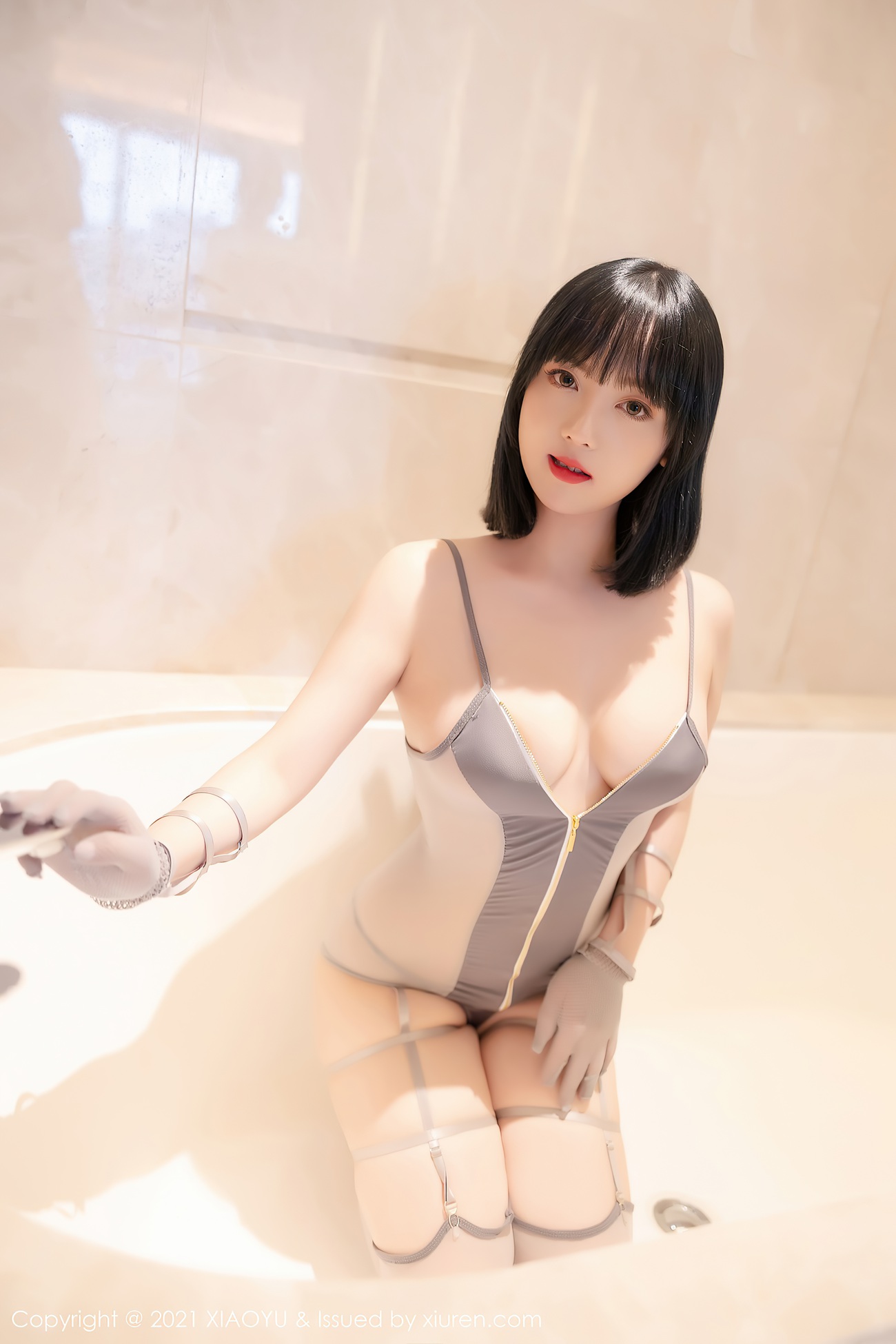 [XIAOYU语画界]2021.05.20 VOL.532 豆瓣酱[52+1P]第5张