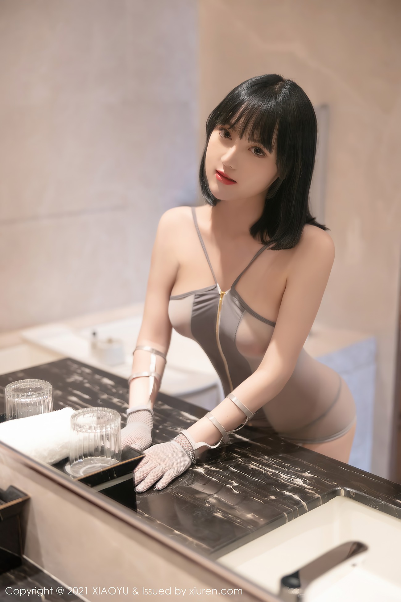 [XIAOYU语画界]2021.05.20 VOL.532 豆瓣酱[52+1P]第9张