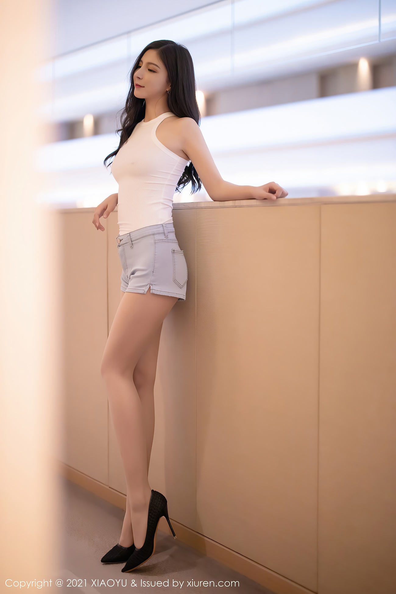 [XIAOYU语画界]2021.06.01 VOL.540 小蛮妖Yummy[66+1P]第10张