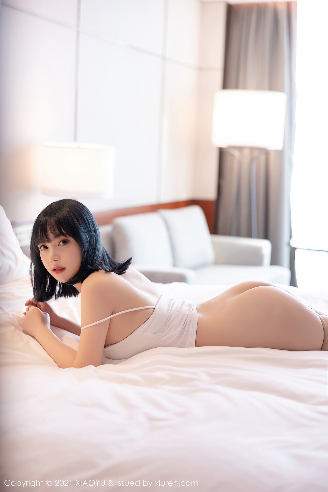 [XIAOYU语画界]2021.06.10 VOL.547 豆瓣酱[41+1P]第7张