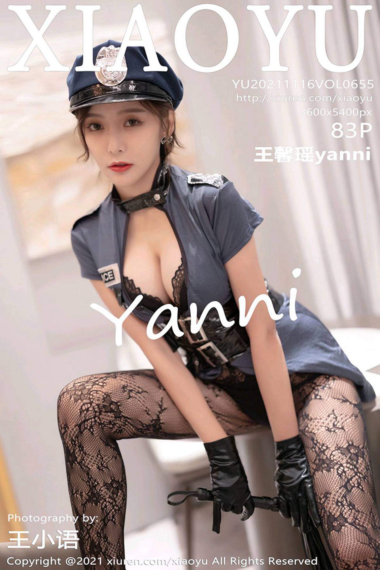 [XIAOYU语画界]2021.11.16 VOL.655 王馨瑶yanni[83+1P]第16张