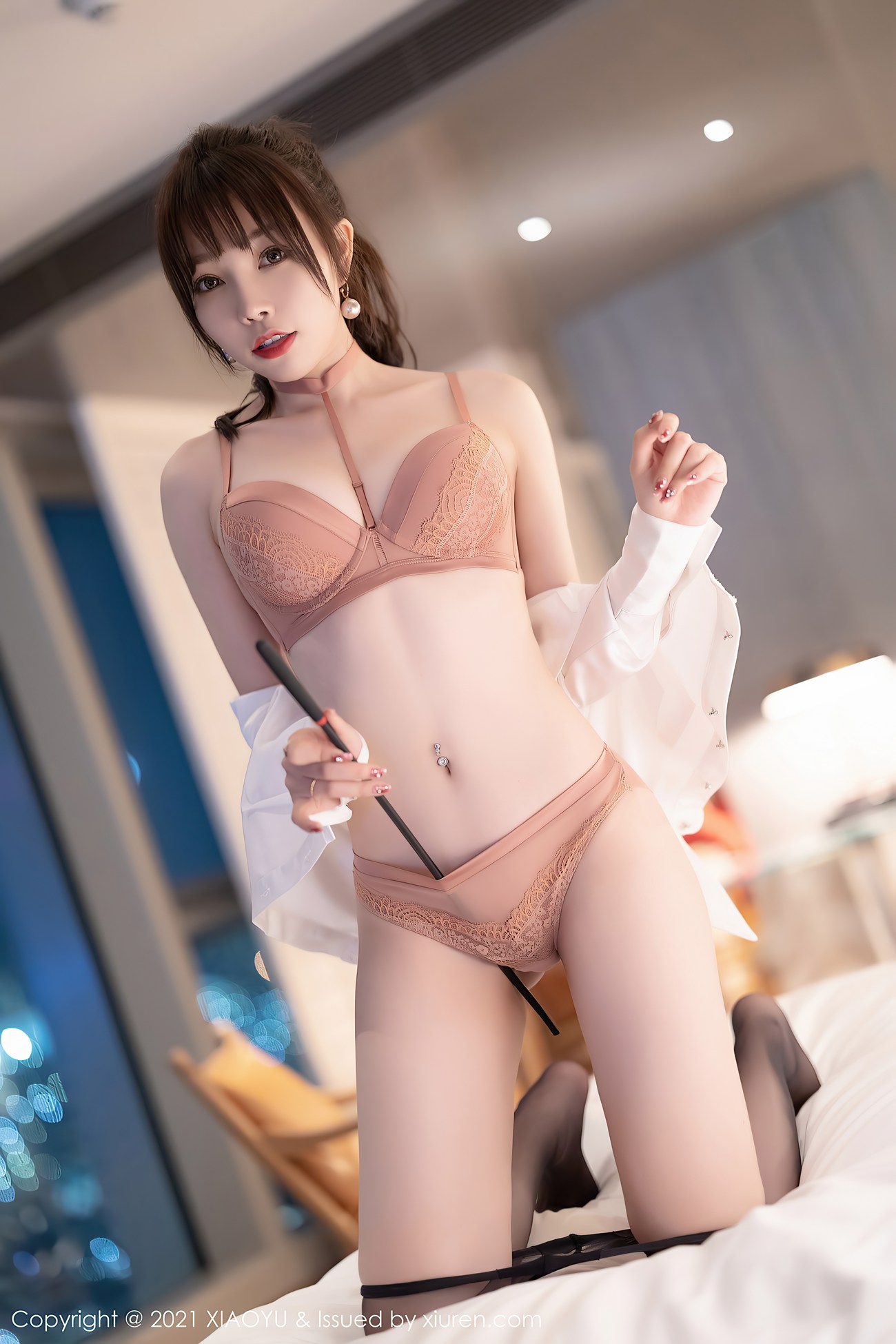 [XIAOYU语画界] 2021.12.27 VOL.684 芝芝Booty 玉姐黑丝[99P]第18张