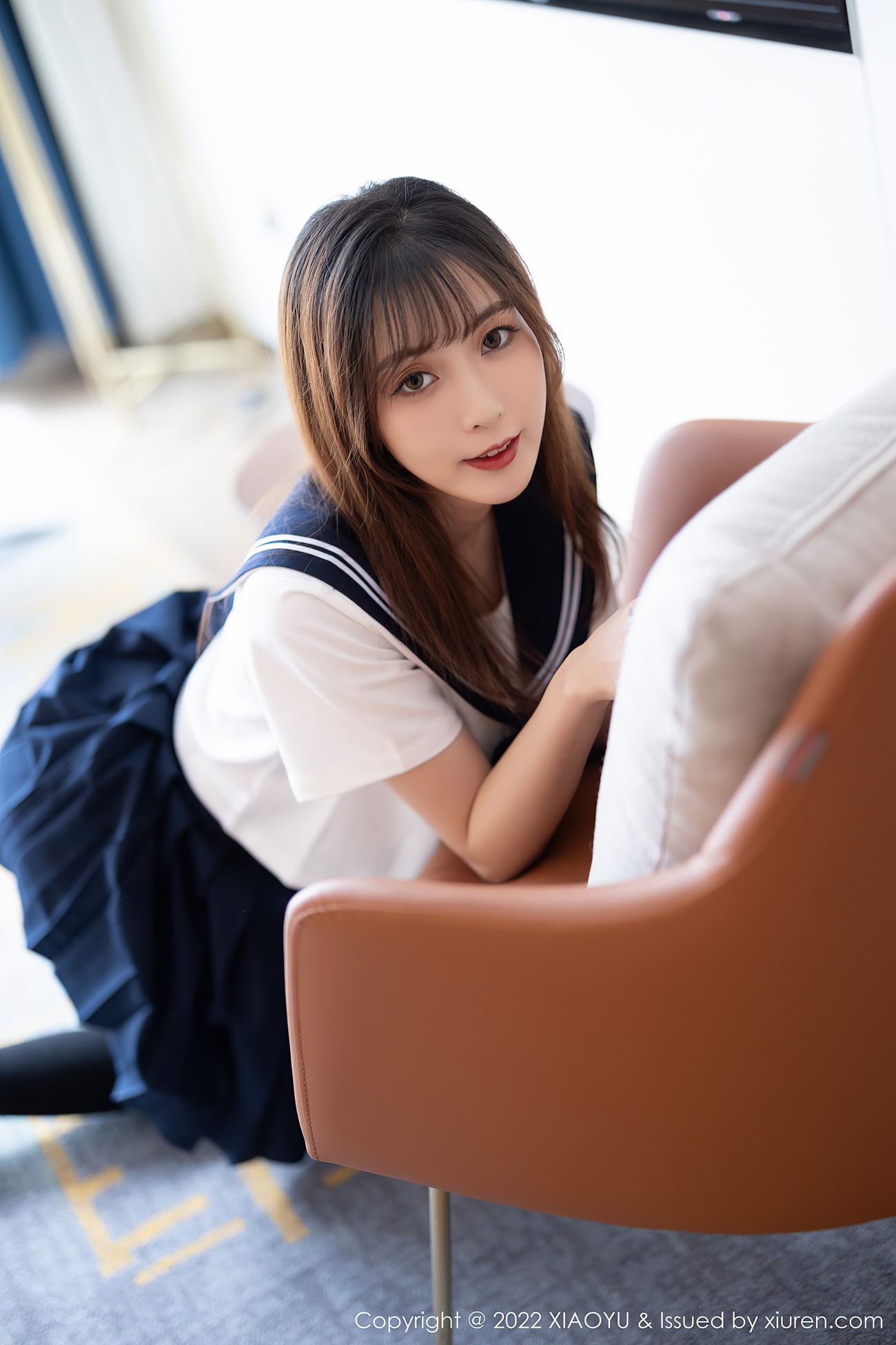 [XIAOYU语画界] 2022.03.01 VOL.726 林星阑 美腿至服[84P]第5张