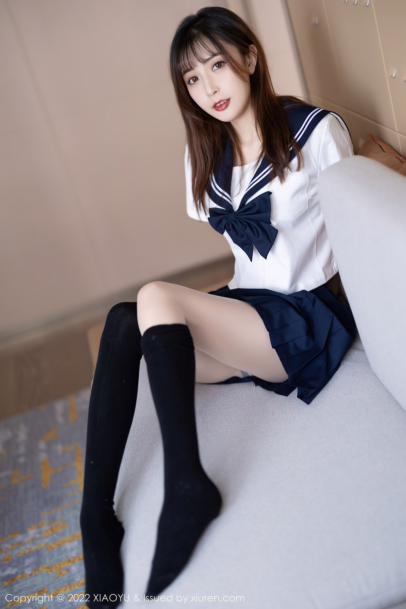 [XIAOYU语画界] 2022.03.01 VOL.726 林星阑 美腿至服[84P]第6张