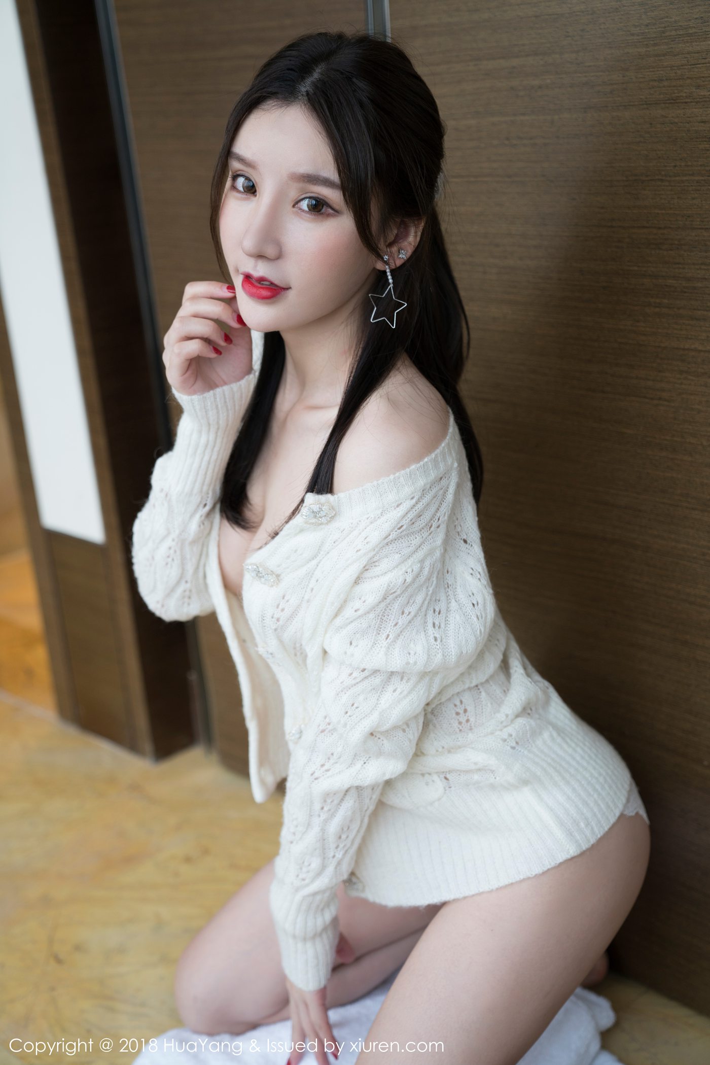 [HuaYang花漾show]HYG20180615VOL0053 2018.06.15 VOL.053 周于希[45+1P]第3张