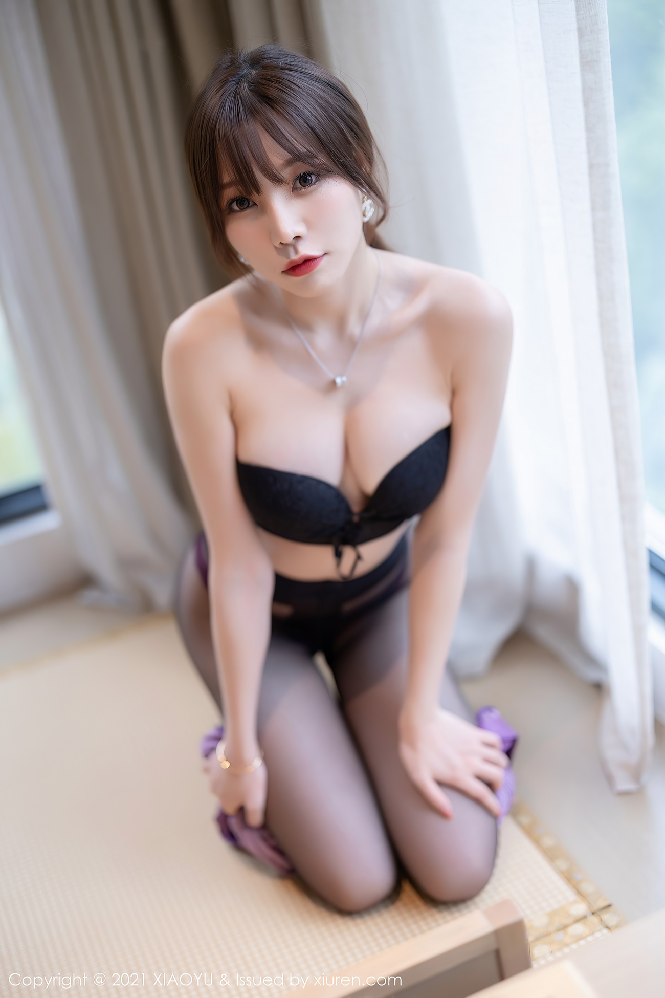 [XIAOYU语画界]2021.10.18 VOL.634 芝芝Booty[100+1P]第15张