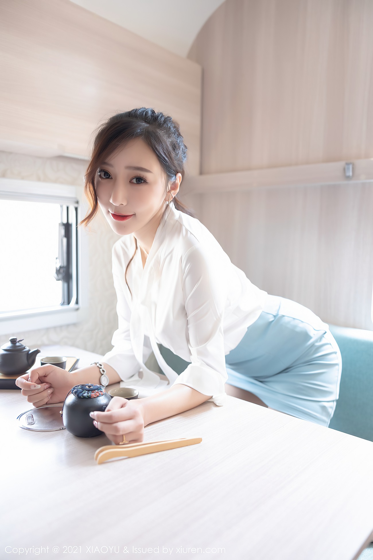 [XIAOYU语画界]2021.10.19 VOL.635 王馨瑶yanni[98+1P]第7张