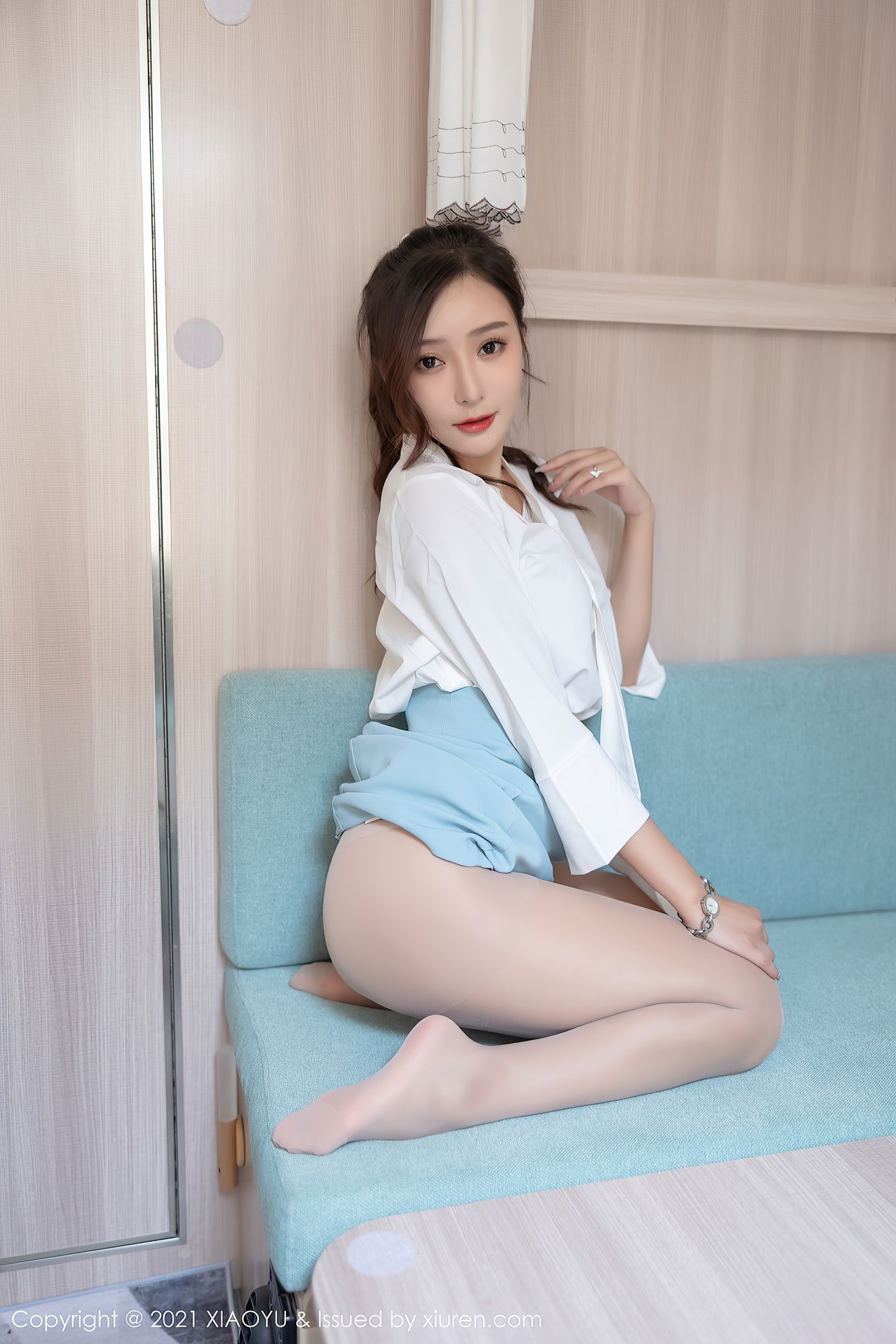 [XIAOYU语画界]2021.10.19 VOL.635 王馨瑶yanni[98+1P]第12张