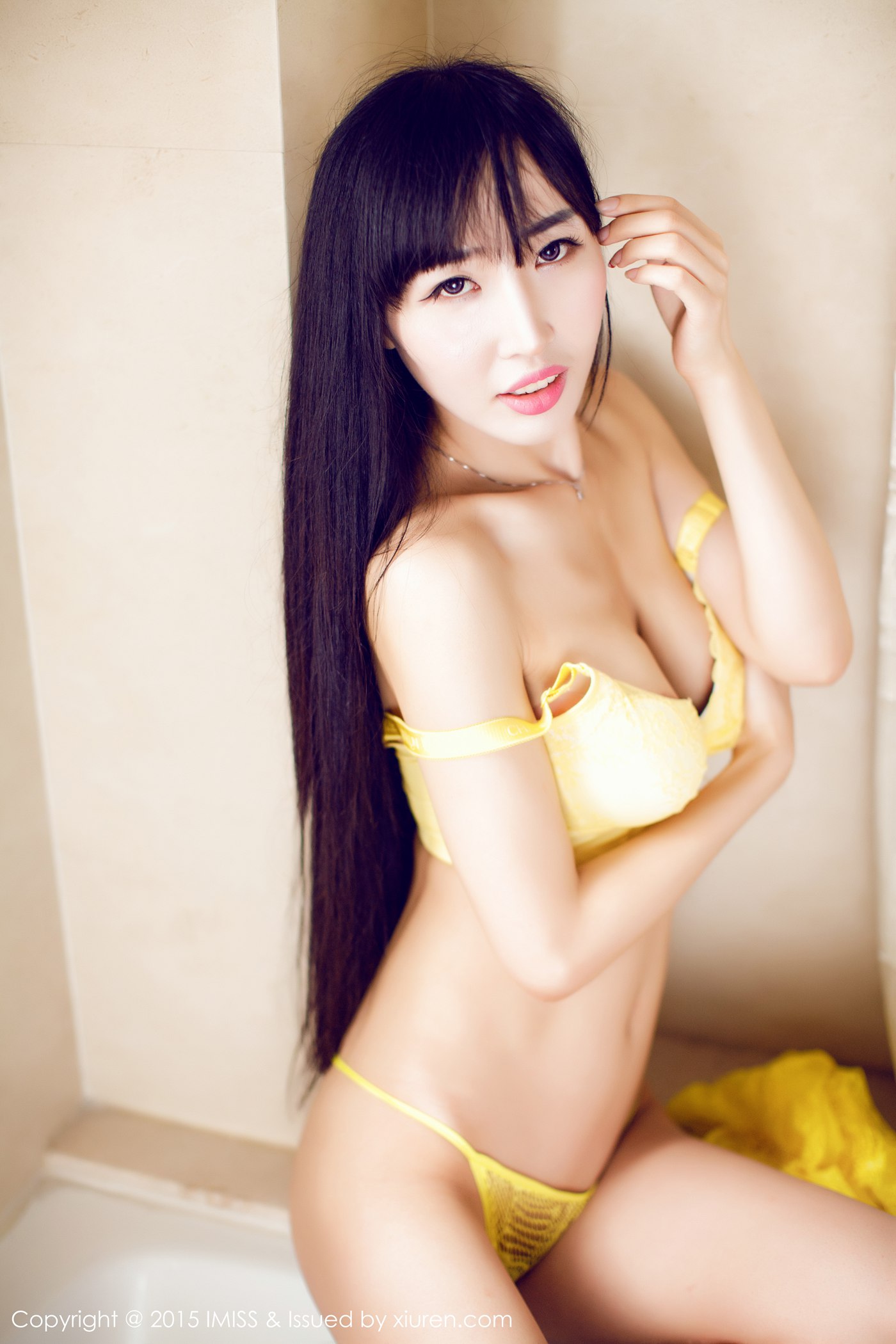 [IMiss爱蜜社] 2015.07.16 Vol.006 石心琪 [52P]第4张