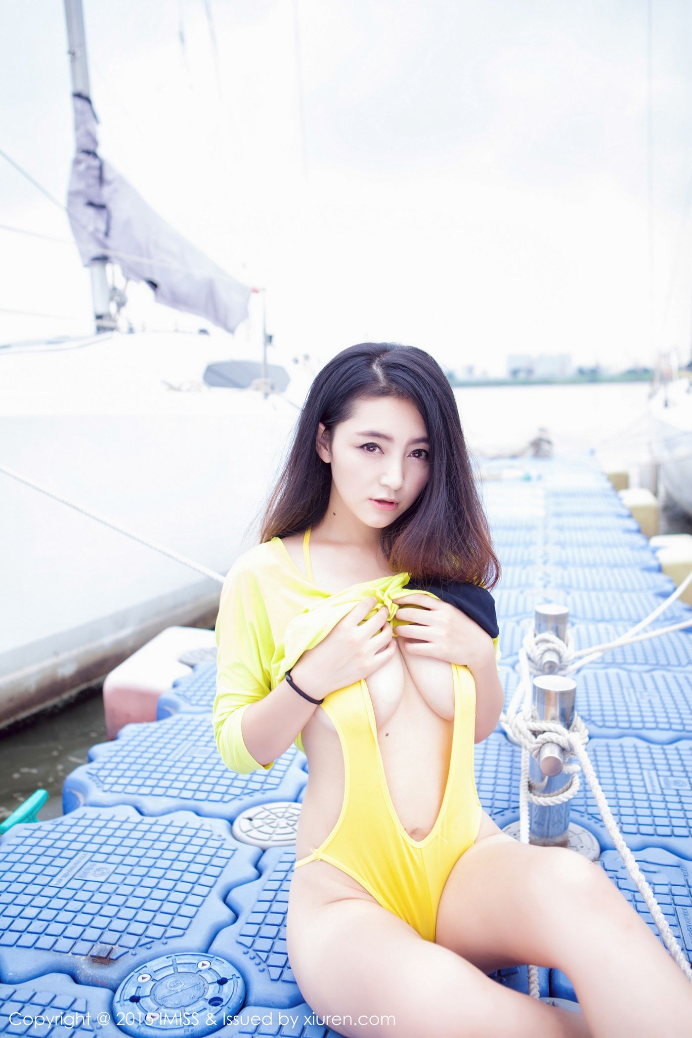 [IMiss爱蜜社] 2015.08.30 Vol.017 夏茉GIGI [64P]第7张