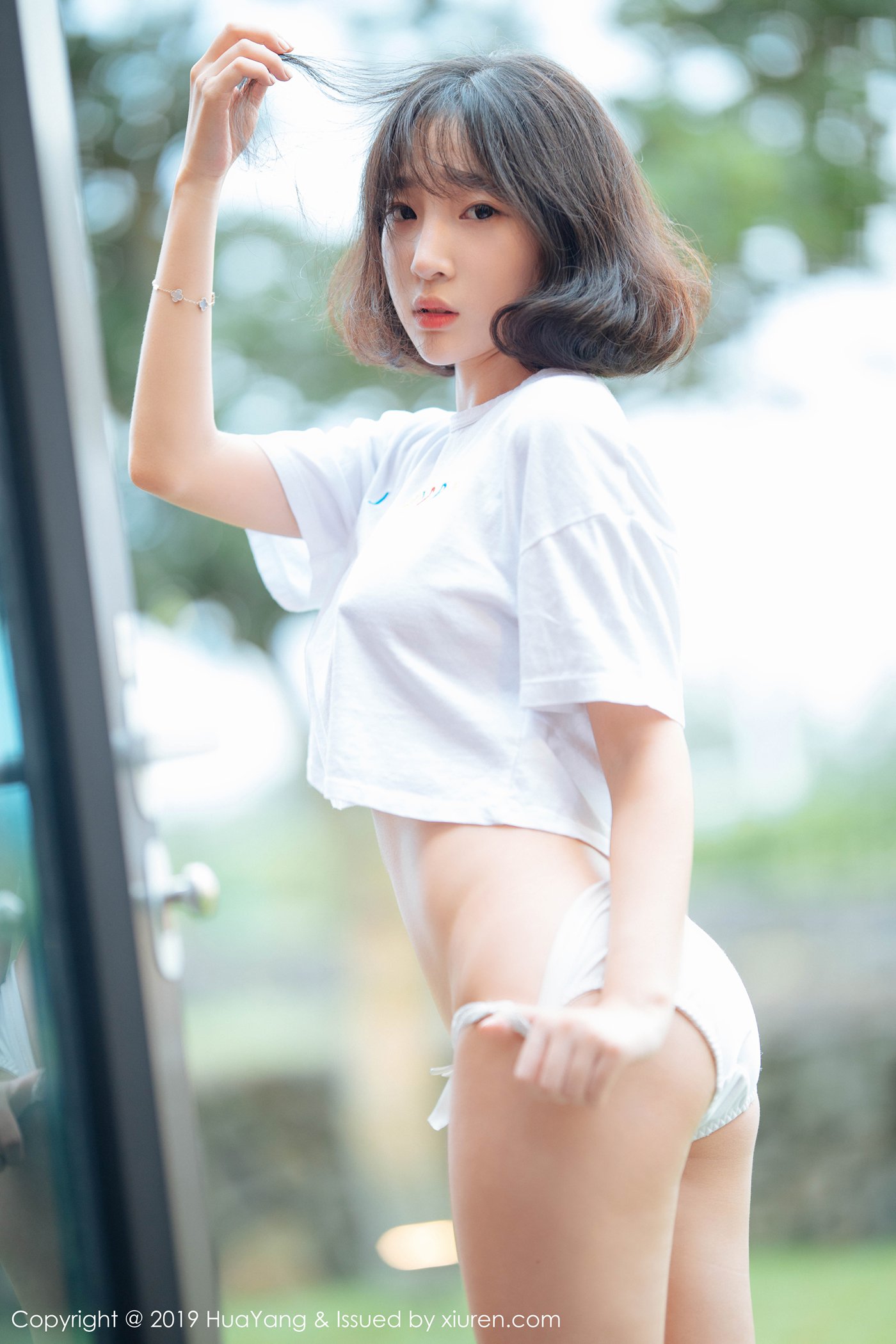 [HuaYang花漾show]HYG20190116VOL0109 2019.01.16 VOL.109 模特_卿卿[45+1P]第3张