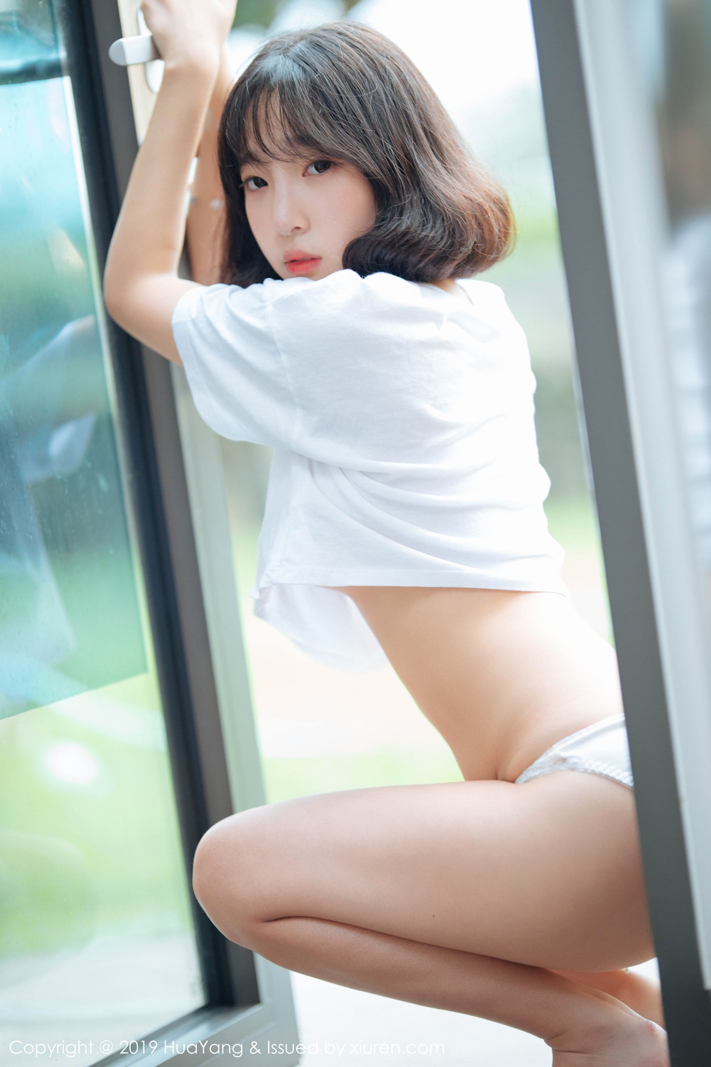 [HuaYang花漾show]HYG20190116VOL0109 2019.01.16 VOL.109 模特_卿卿[45+1P]第5张