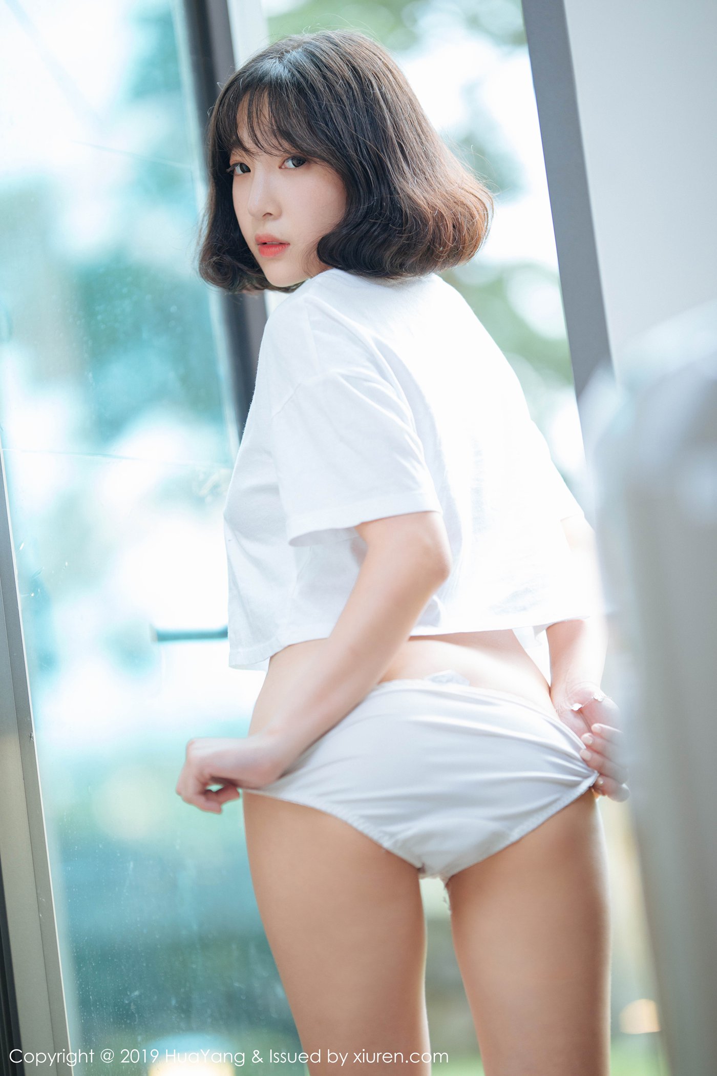 [HuaYang花漾show]HYG20190116VOL0109 2019.01.16 VOL.109 模特_卿卿[45+1P]第6张