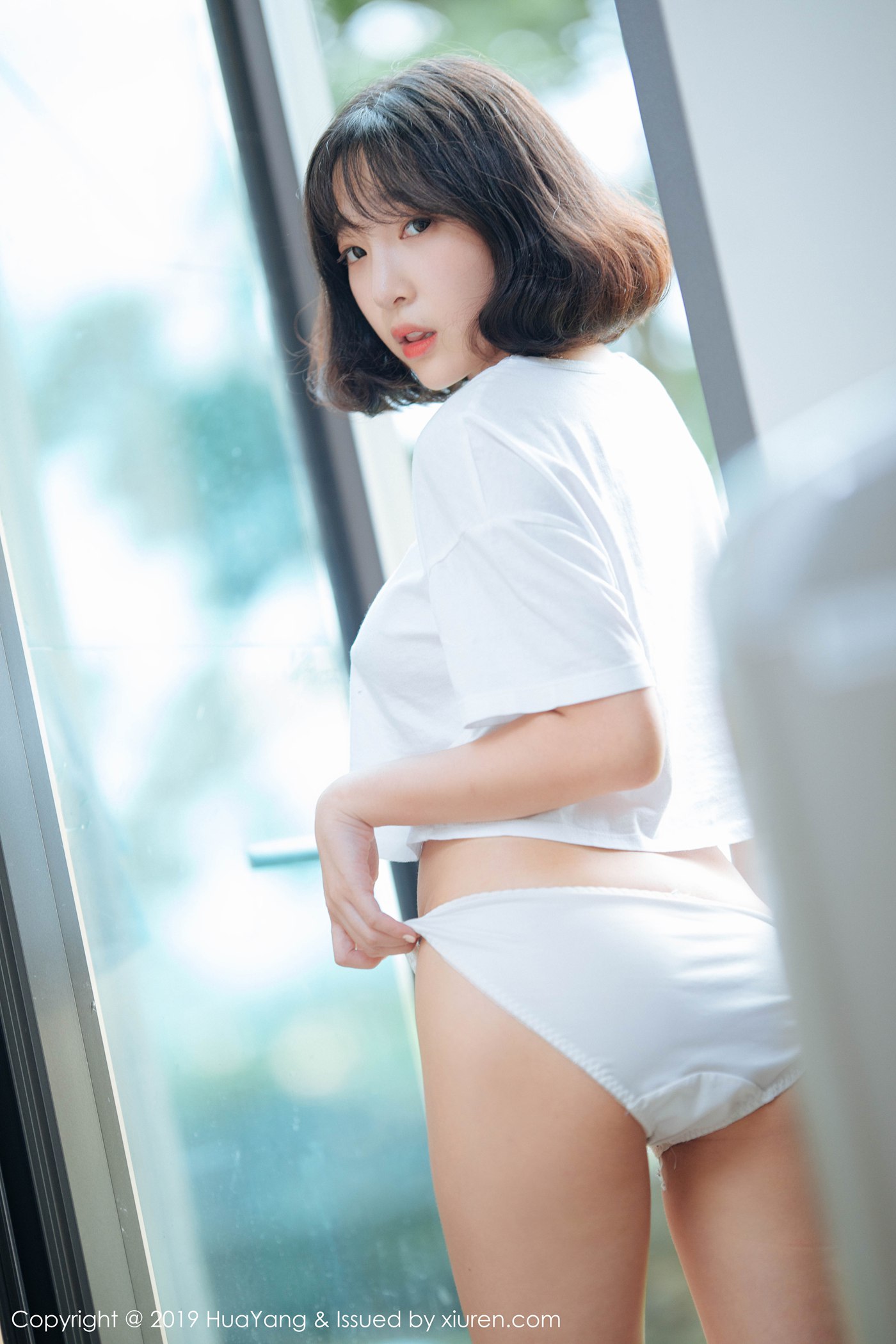 [HuaYang花漾show]HYG20190116VOL0109 2019.01.16 VOL.109 模特_卿卿[45+1P]第6张