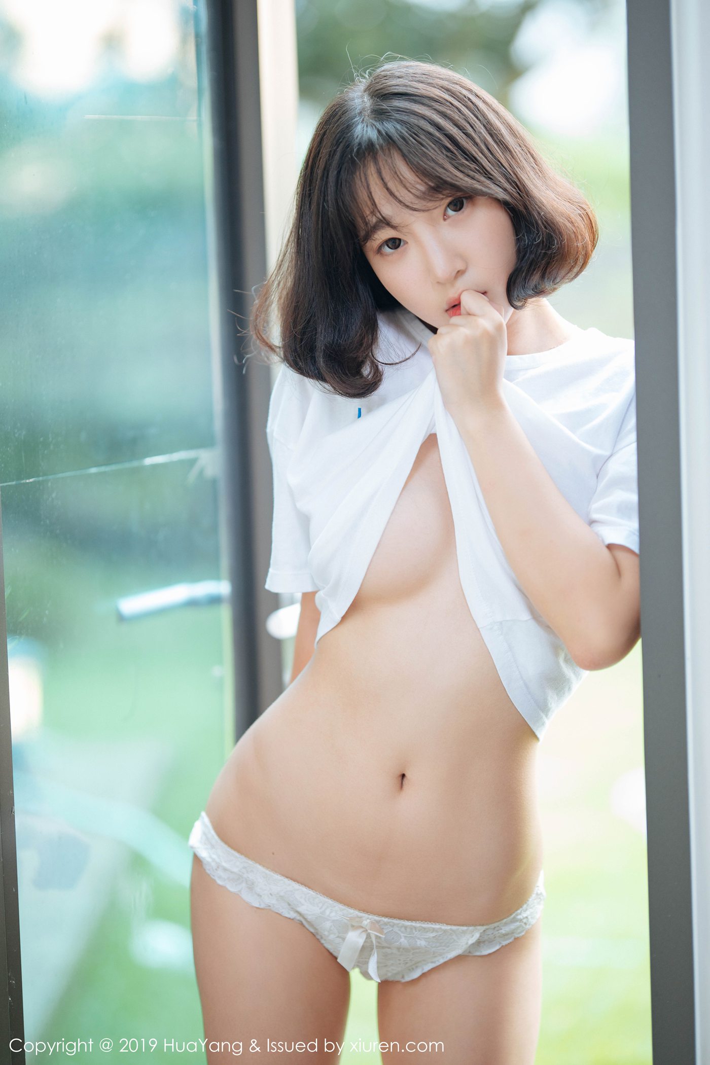 [HuaYang花漾show]HYG20190116VOL0109 2019.01.16 VOL.109 模特_卿卿[45+1P]第8张