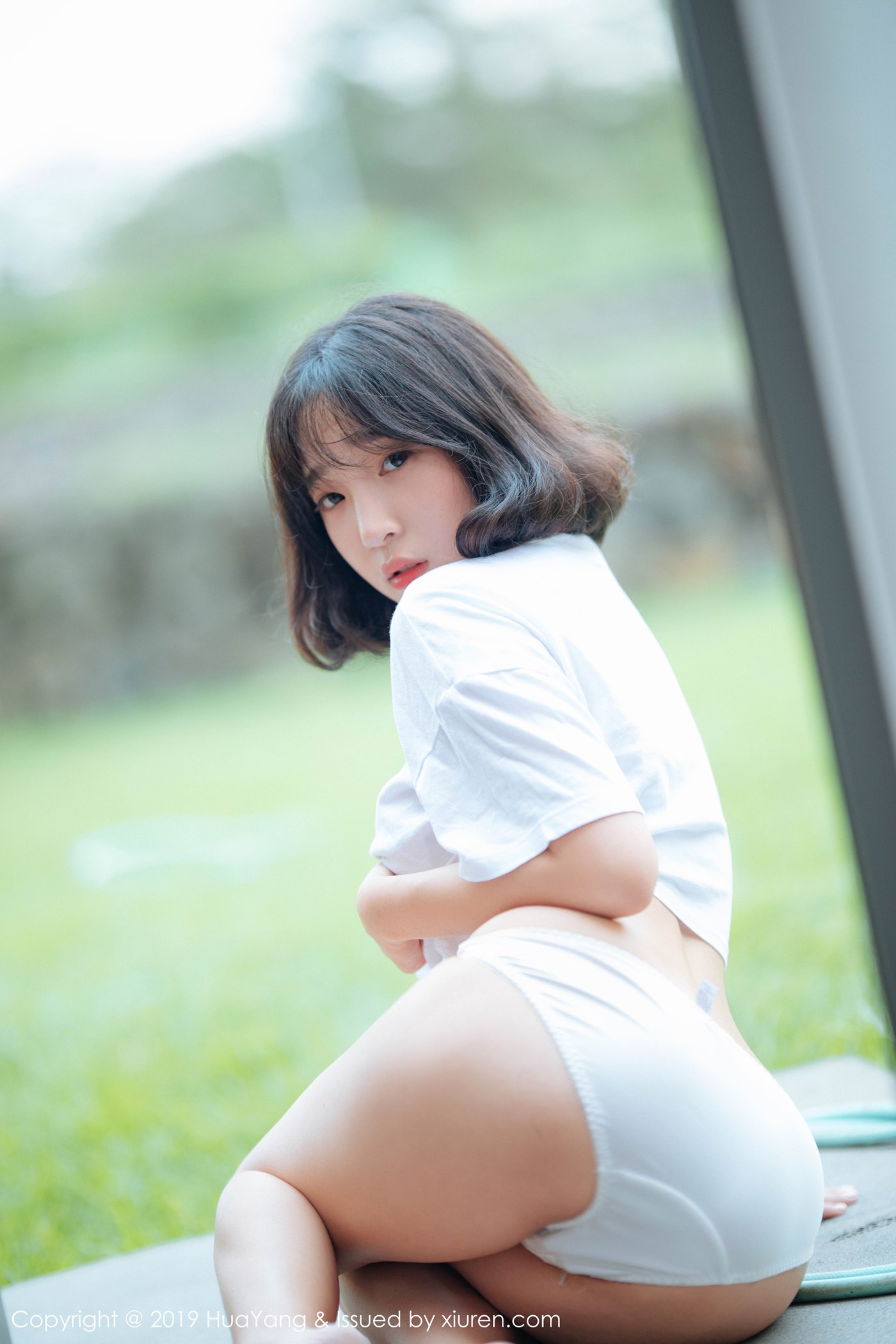 [HuaYang花漾show]HYG20190116VOL0109 2019.01.16 VOL.109 模特_卿卿[45+1P]第9张