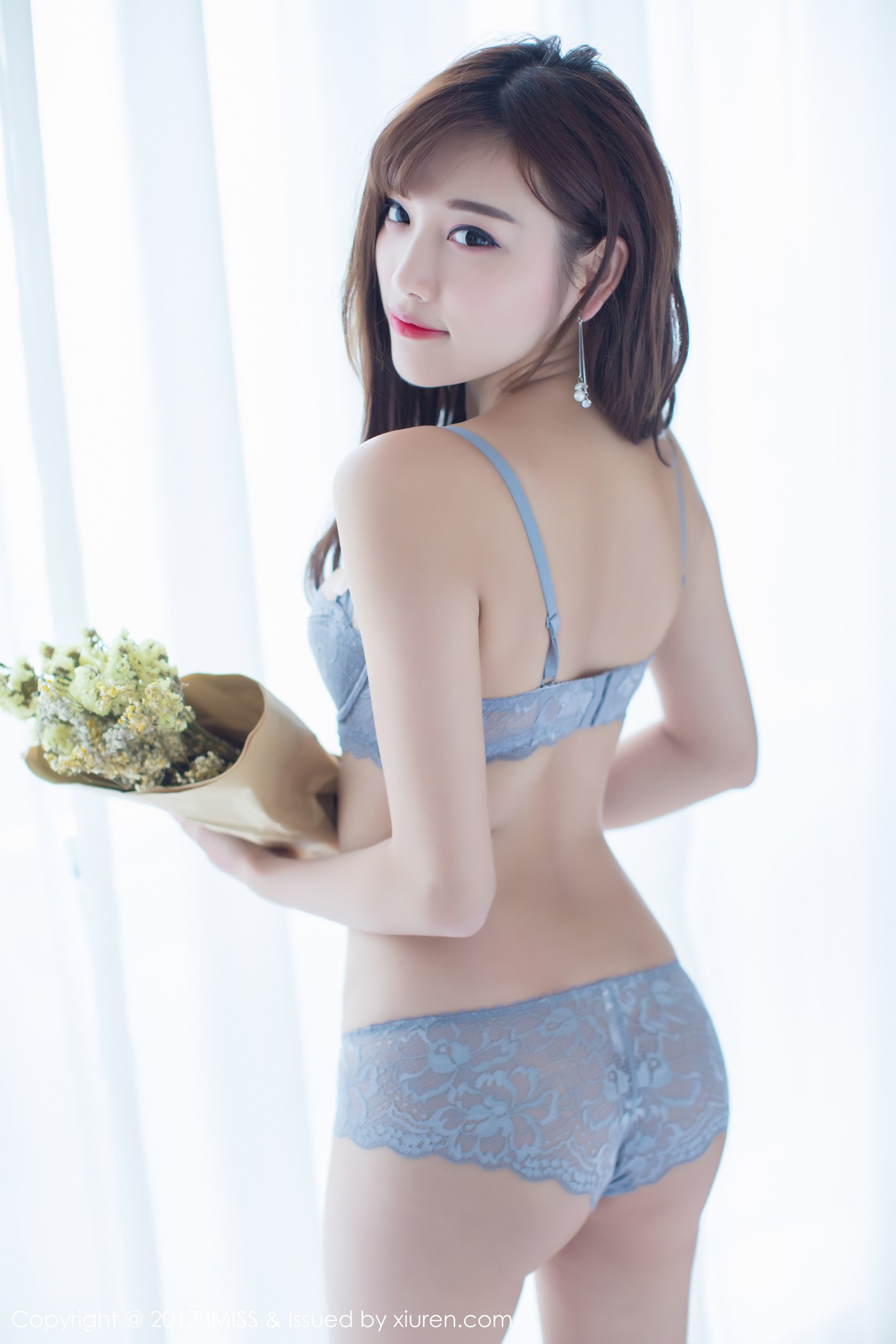 [IMiss爱蜜社] 2017.08.25 Vol.181 杨晨晨sugar[45+1P]第9张