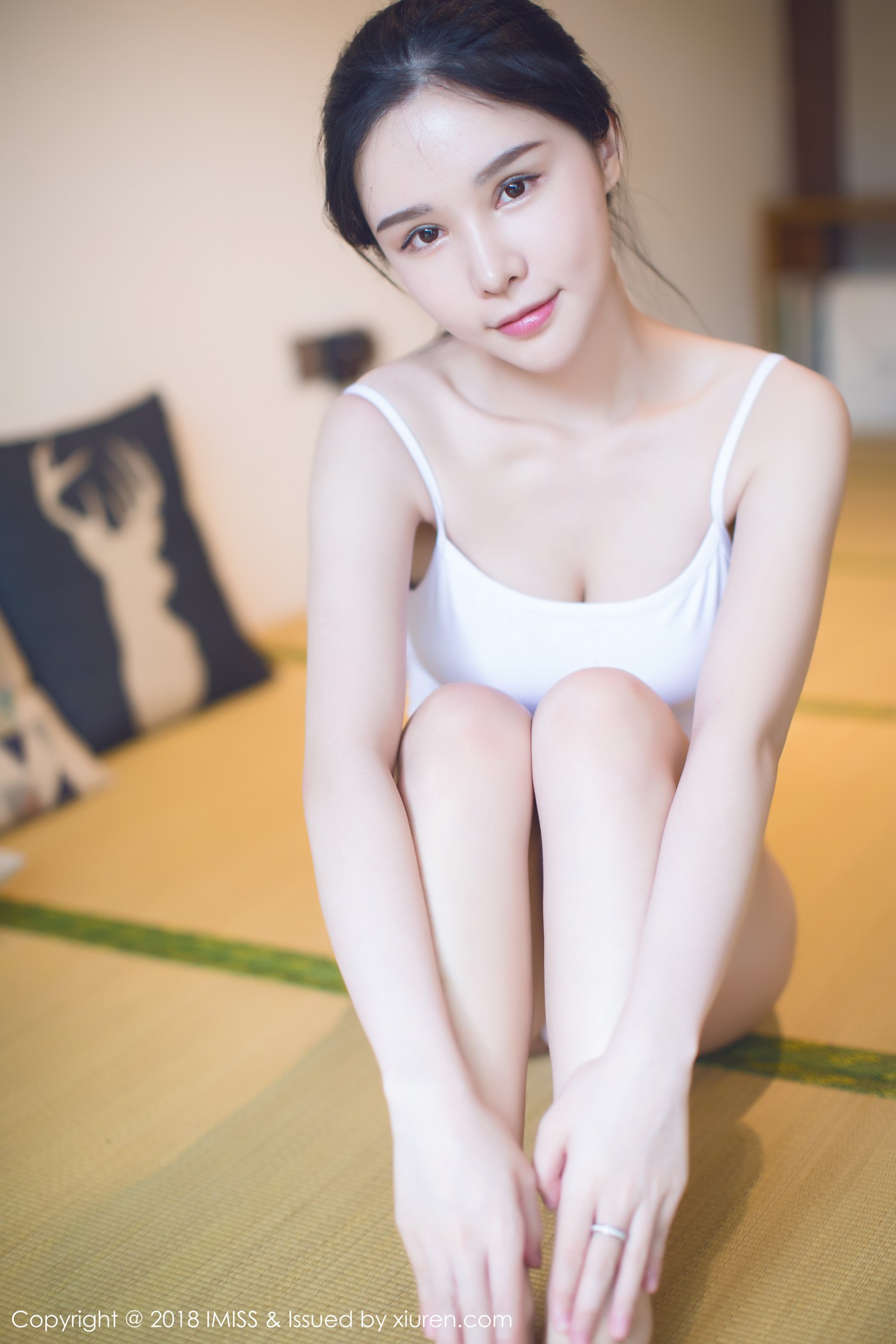 [IMiss爱蜜社] 2018.04.18 Vol.229 艾米Amy[35+1P]第8张