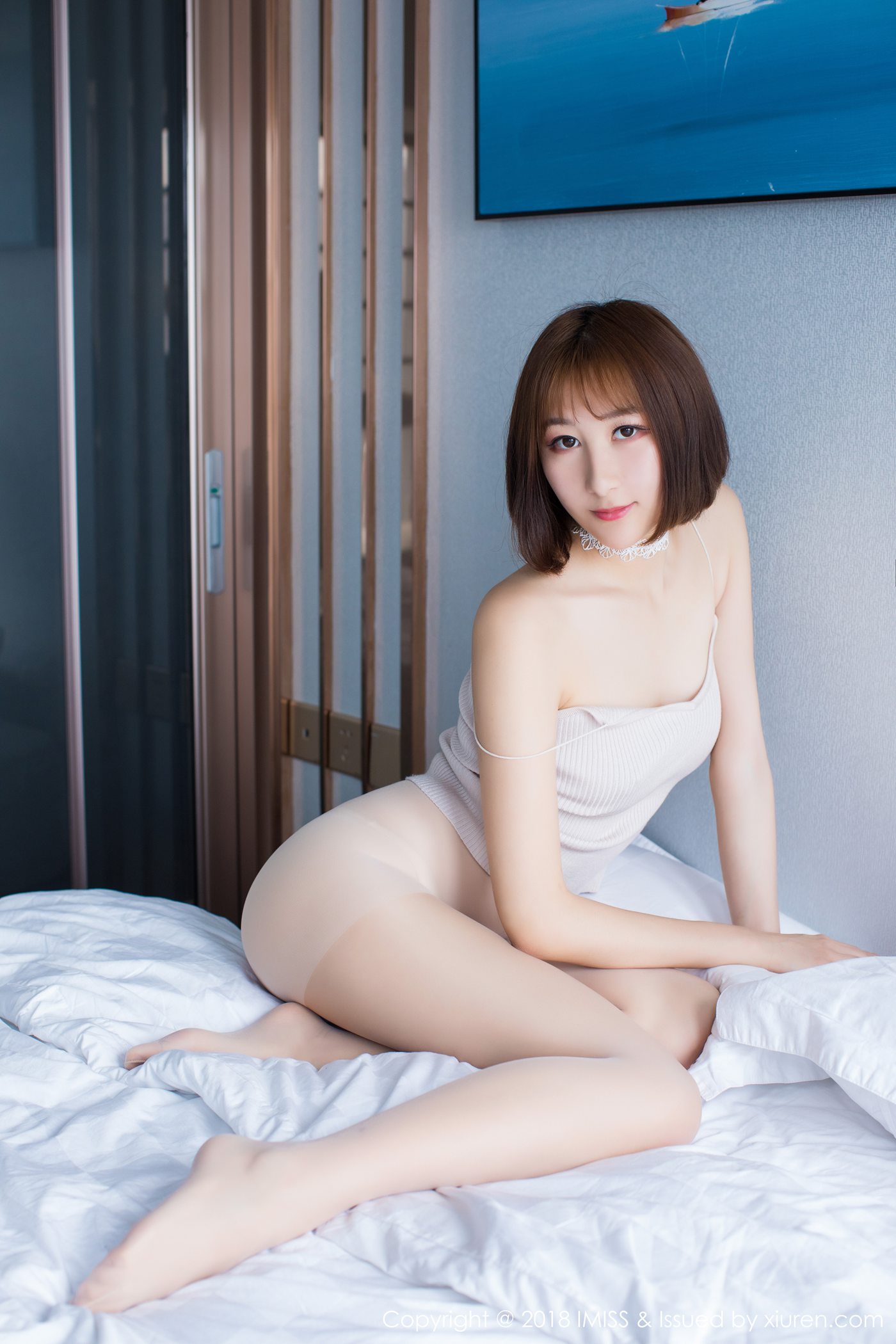 [IMiss爱蜜社] 2018.05.21 Vol.240 九尾Ivy[53+1P]第5张