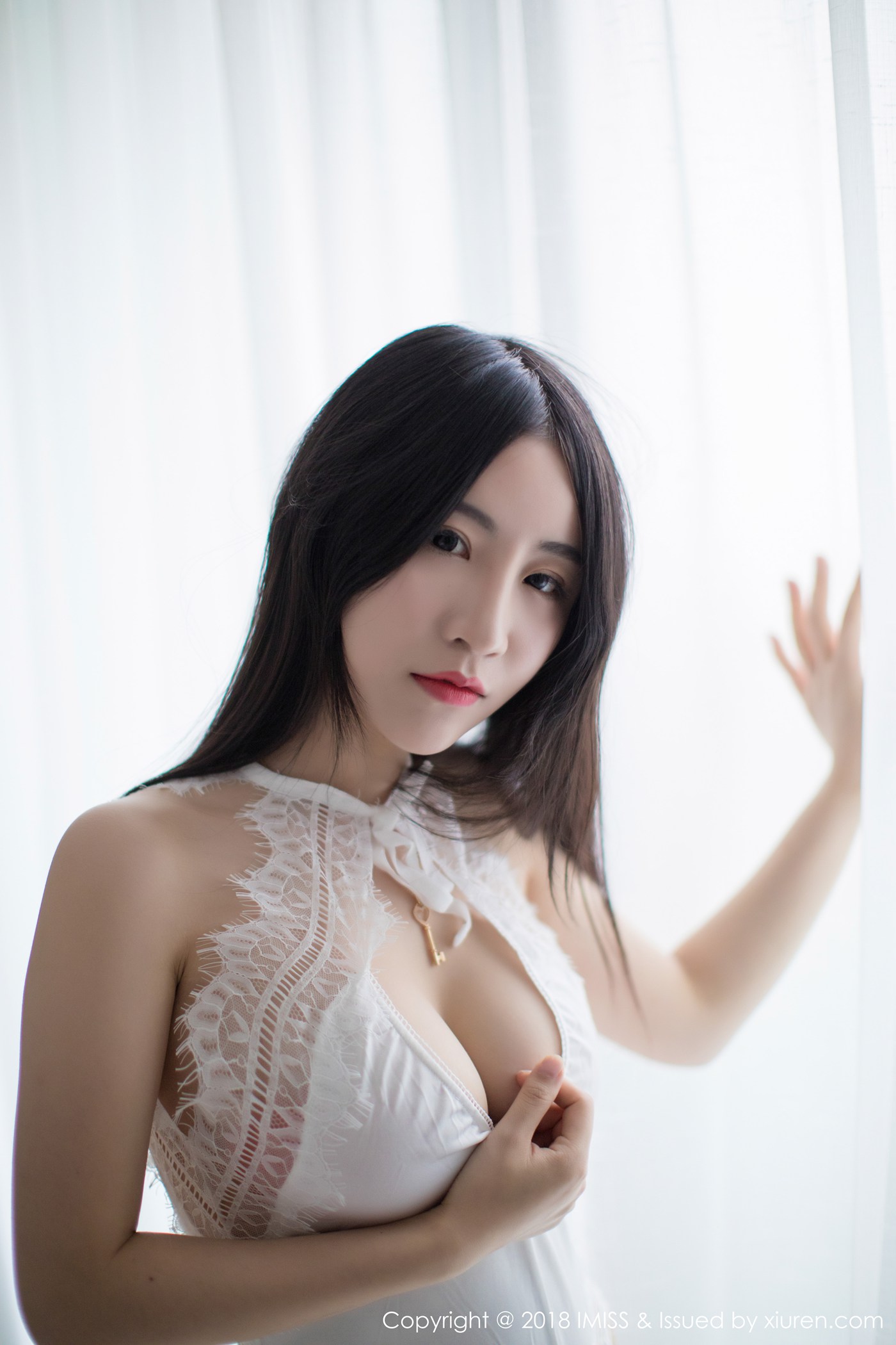 [IMiss爱蜜社] 2018.06.01 Vol.249 绯月樱-Cherry[52+1P]第11张