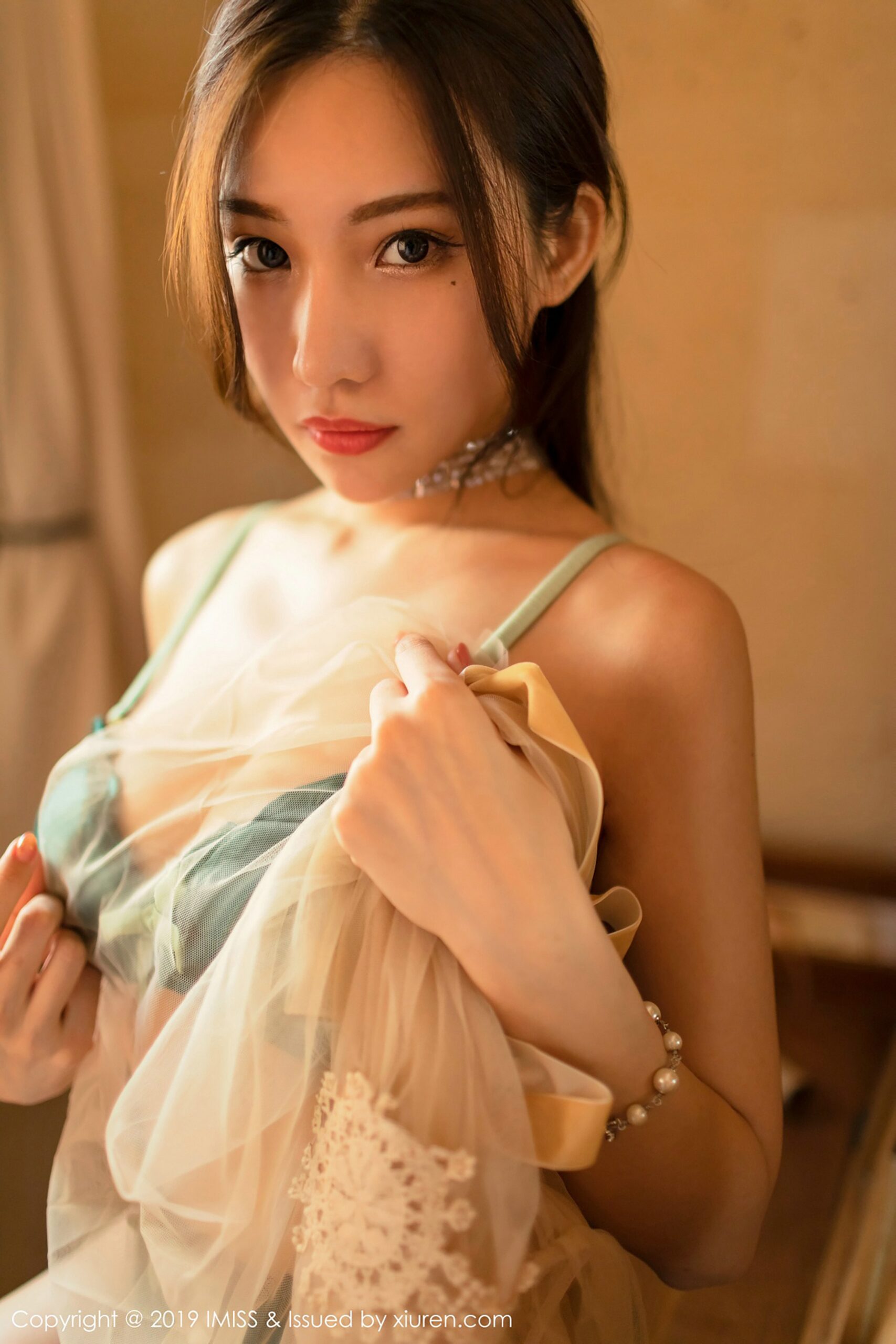 [IMiss爱蜜社] 2019.01.10 Vol.319 小狐狸Kathryn[40+1P]第4张