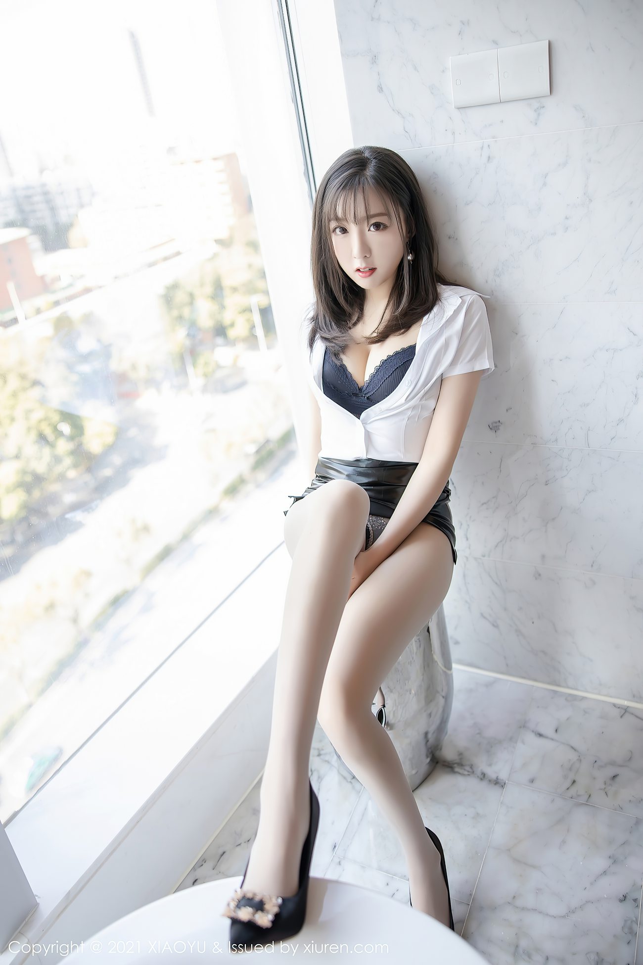 [XIAOYU语画界] 2021.02.18 VOL.470 密桃酱o [95P]第11张