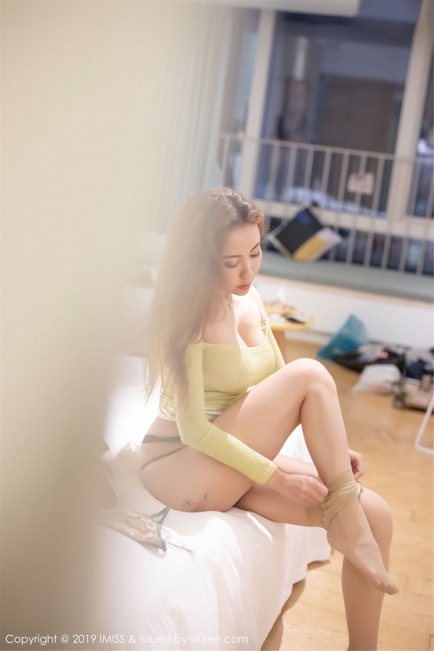 [IMiss爱蜜社] 2019.06.11 Vol.347 果儿Victoria[63+1P]第2张