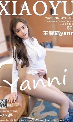 [XIAOYU语画界] 2022.07.04 VOL.812 王馨瑶yanni 美腿丝袜[33P]