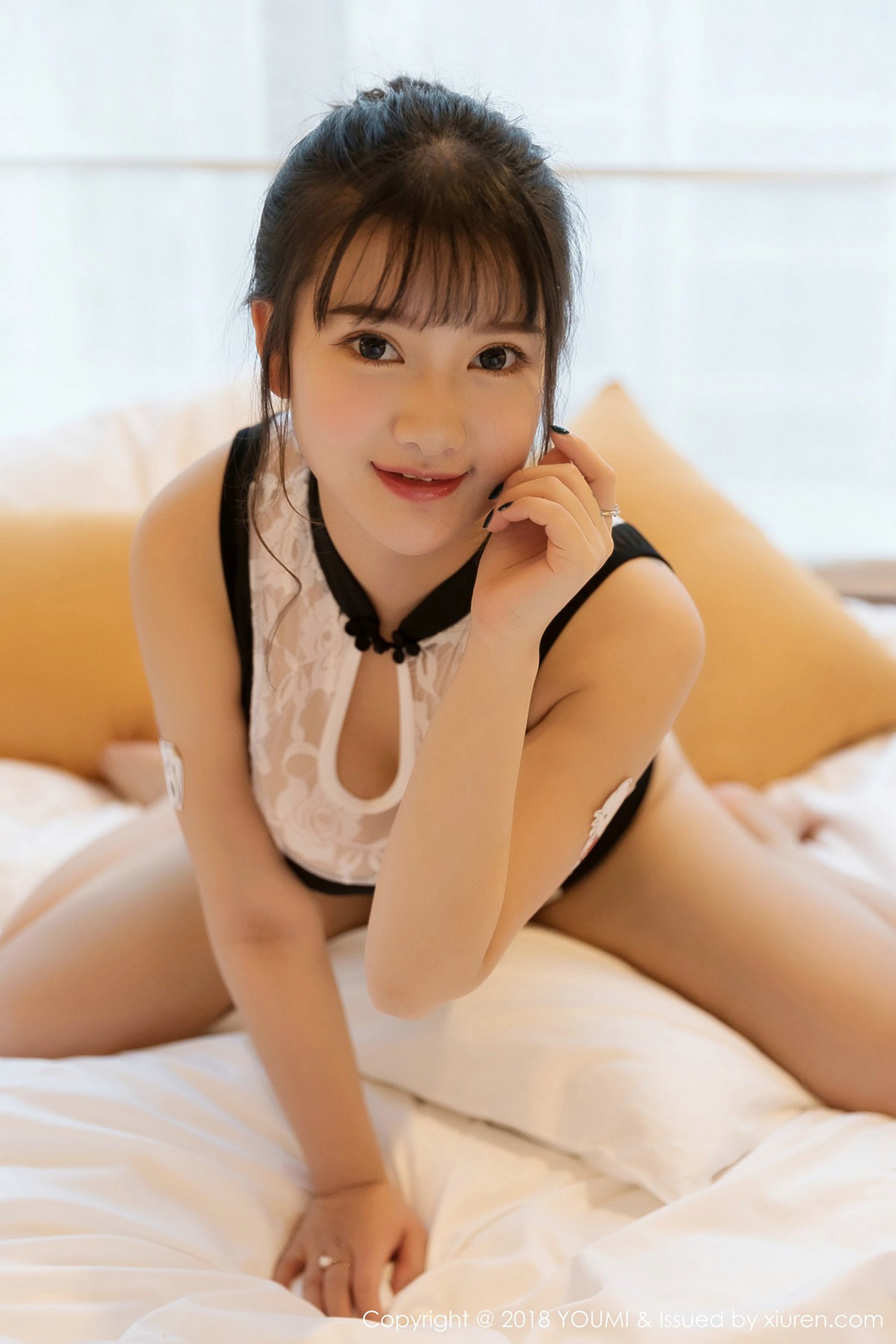 [YouMi尤蜜荟]YMH20181217VOL0250 2018.12.17 VOL.250 小尤奈[51+1P]第9张