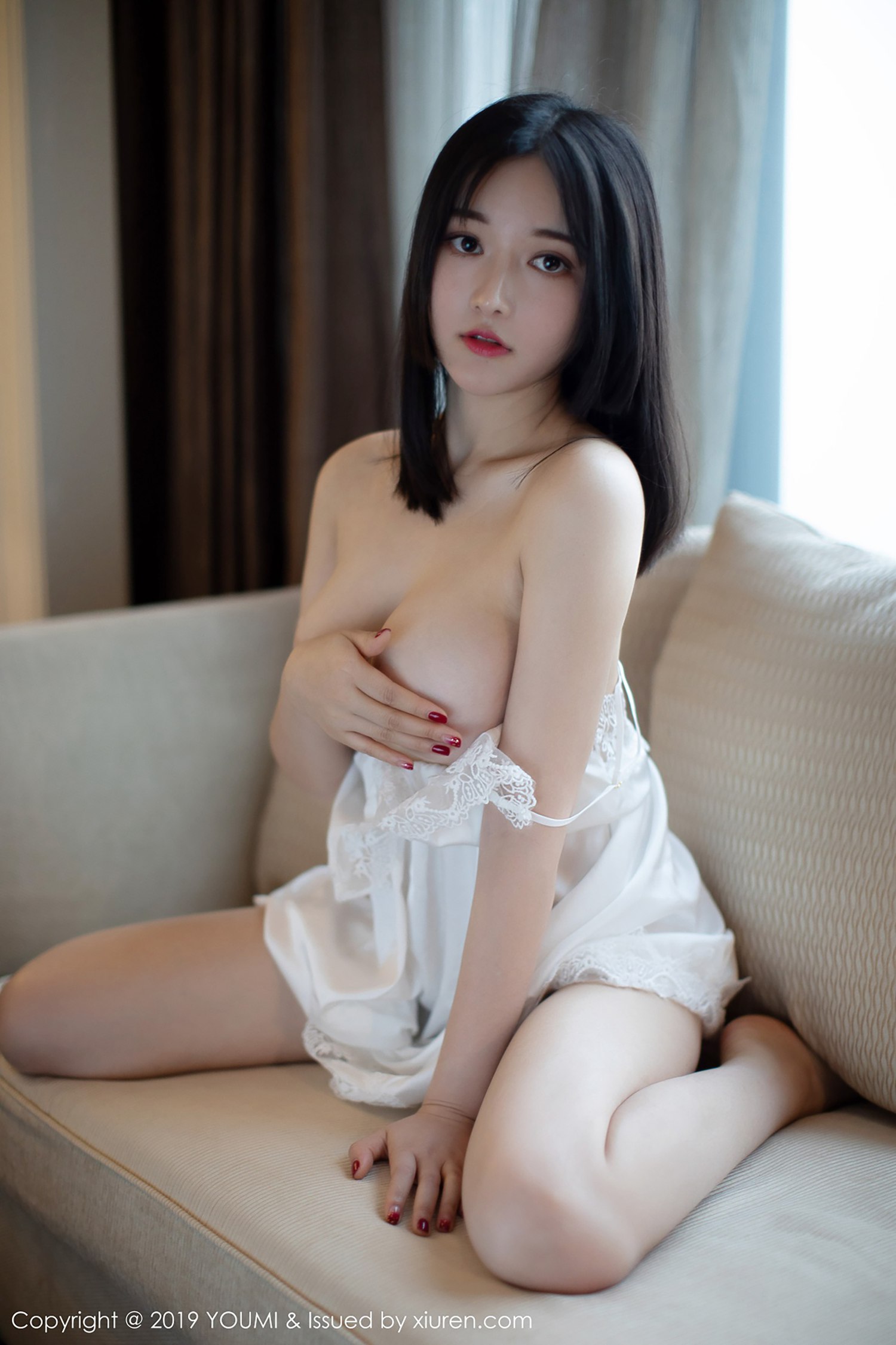 [YouMi尤蜜荟]YMH20190121VOL0265 2019.01.21 VOL.265 婉灵[41+1P]第4张