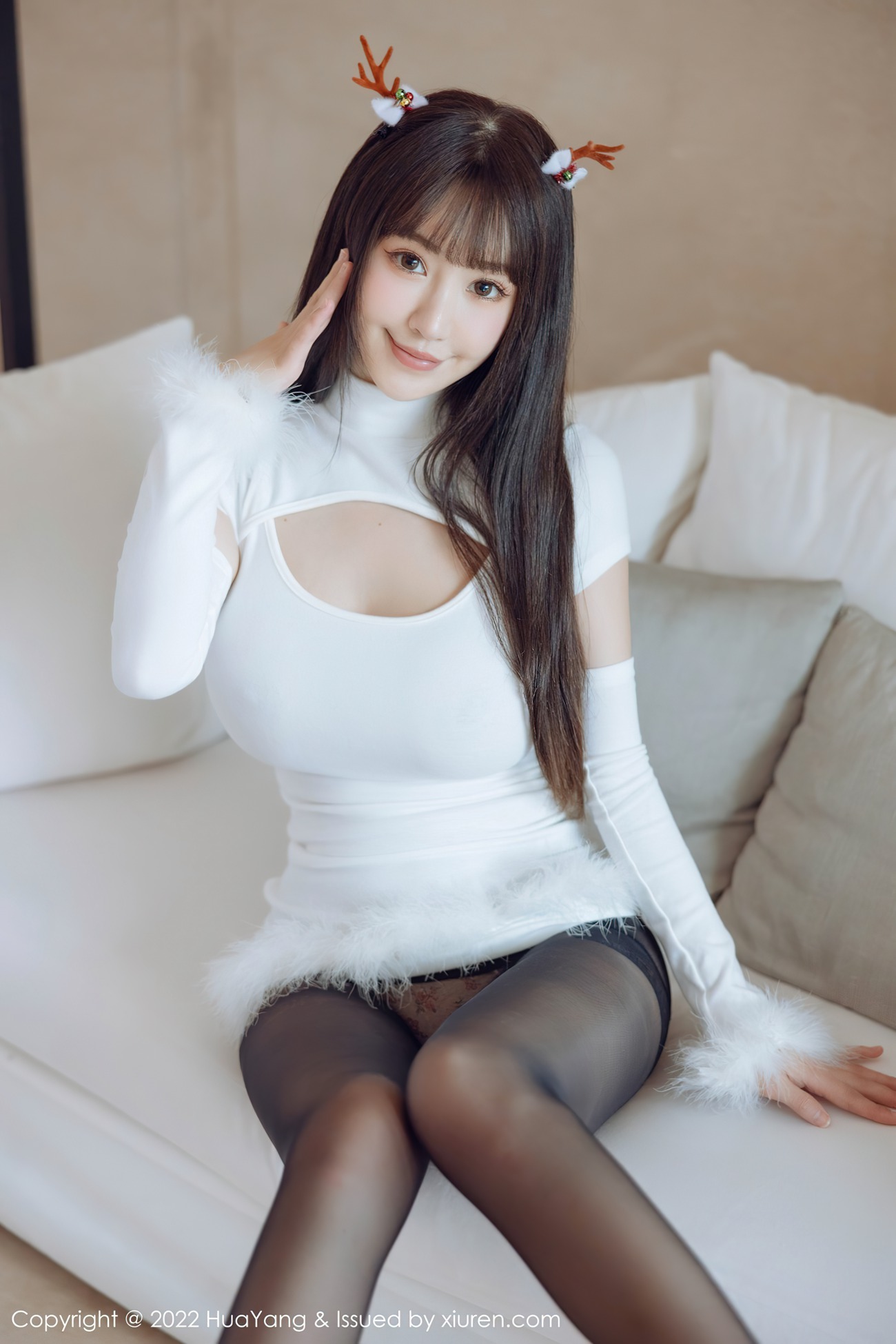 [HuaYang花漾]2022.01.12 Vol.480 朱可儿[53+1P]第4张