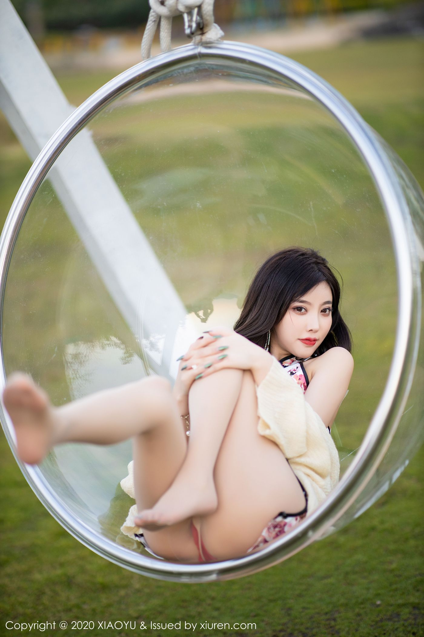 [XIAOYU语画界]YU20200110VOL0233 2020.01.10 VOL.233 美臀玉足的极致佑惑 杨晨晨sugar[140+1P]第10张