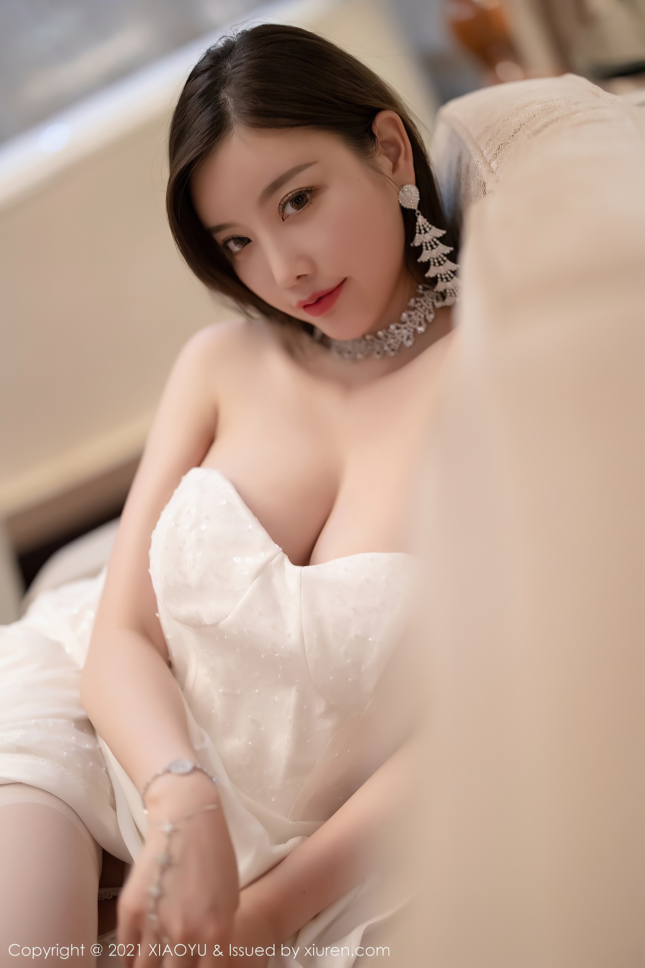 [XIAOYU语画界]2021.11.26 VOL.663 杨晨晨Yome[110+1P]第14张