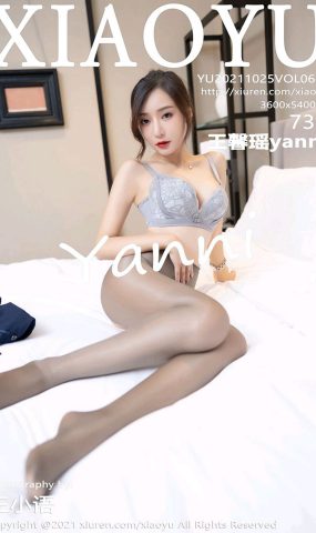 [XIAOYU语画界]2021.10.25 VOL.639 王馨瑶yanni[73+1P]