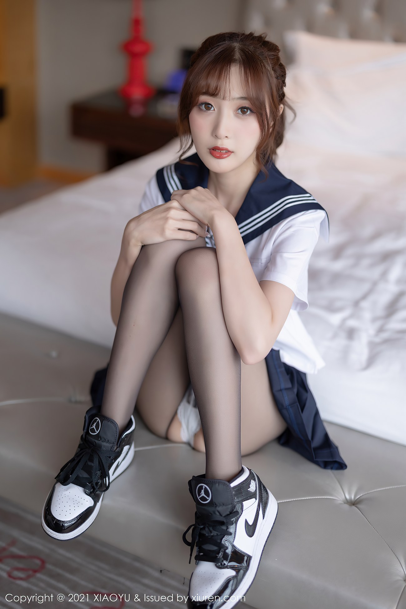 [XIAOYU语画界]2021.09.27 VOL.623 林星阑[73+1P]第5张