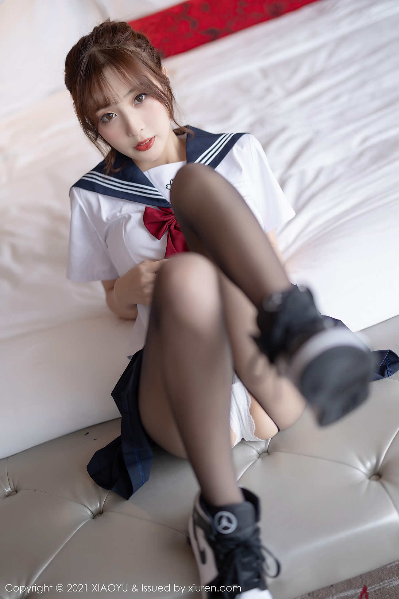 [XIAOYU语画界]2021.09.27 VOL.623 林星阑[73+1P]第5张