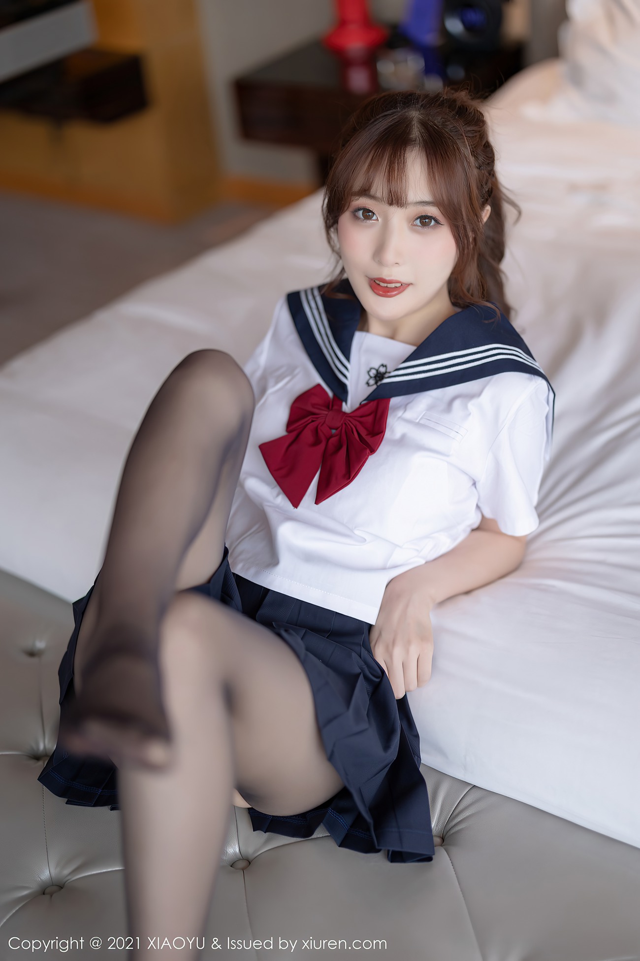 [XIAOYU语画界]2021.09.27 VOL.623 林星阑[73+1P]第6张